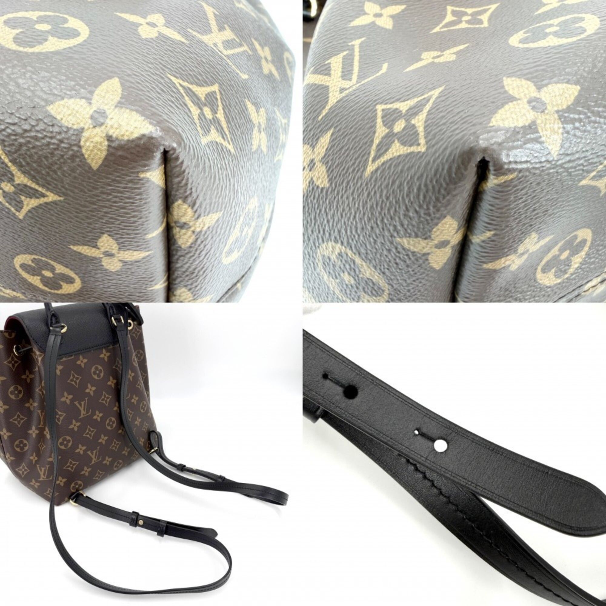Monogram Backpack (Pre-Owned) - Louis Vuitton - Modalova
