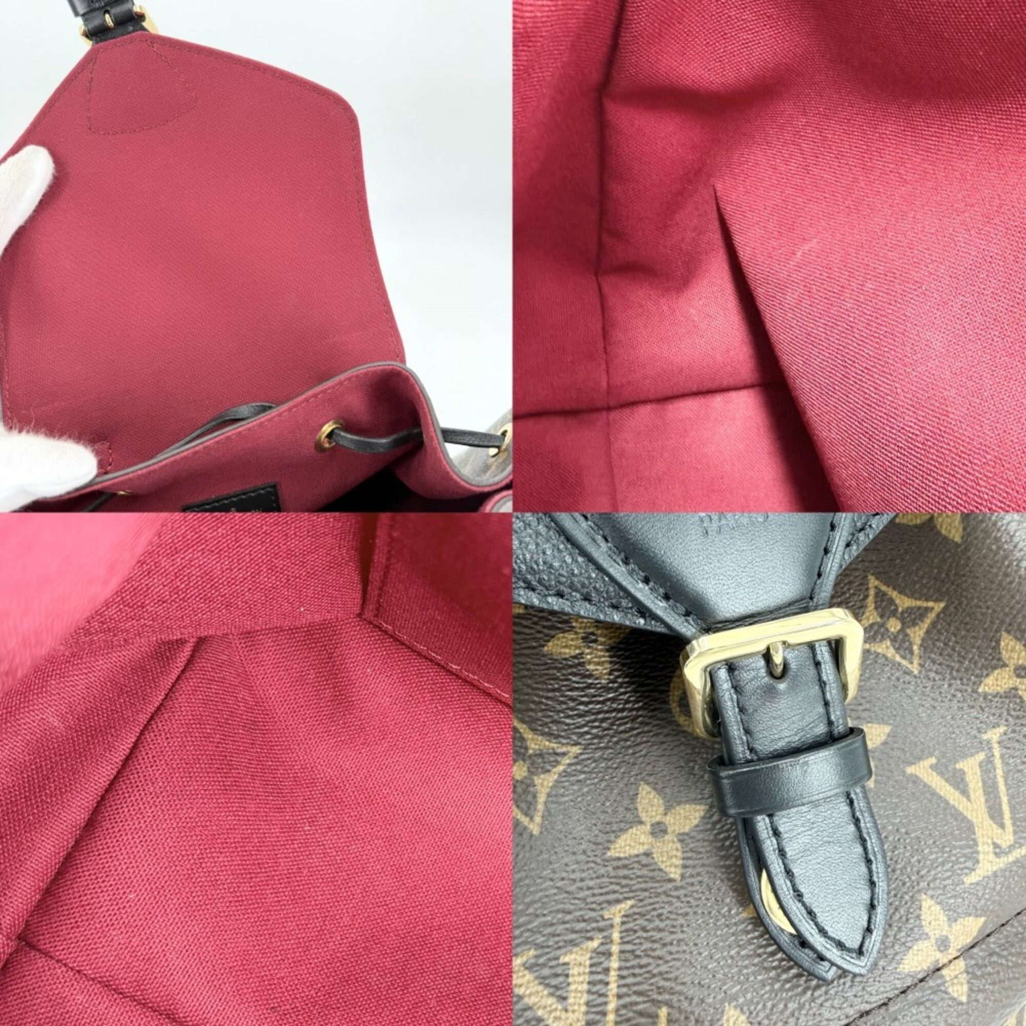 Monogram Backpack (Pre-Owned) - Louis Vuitton - Modalova