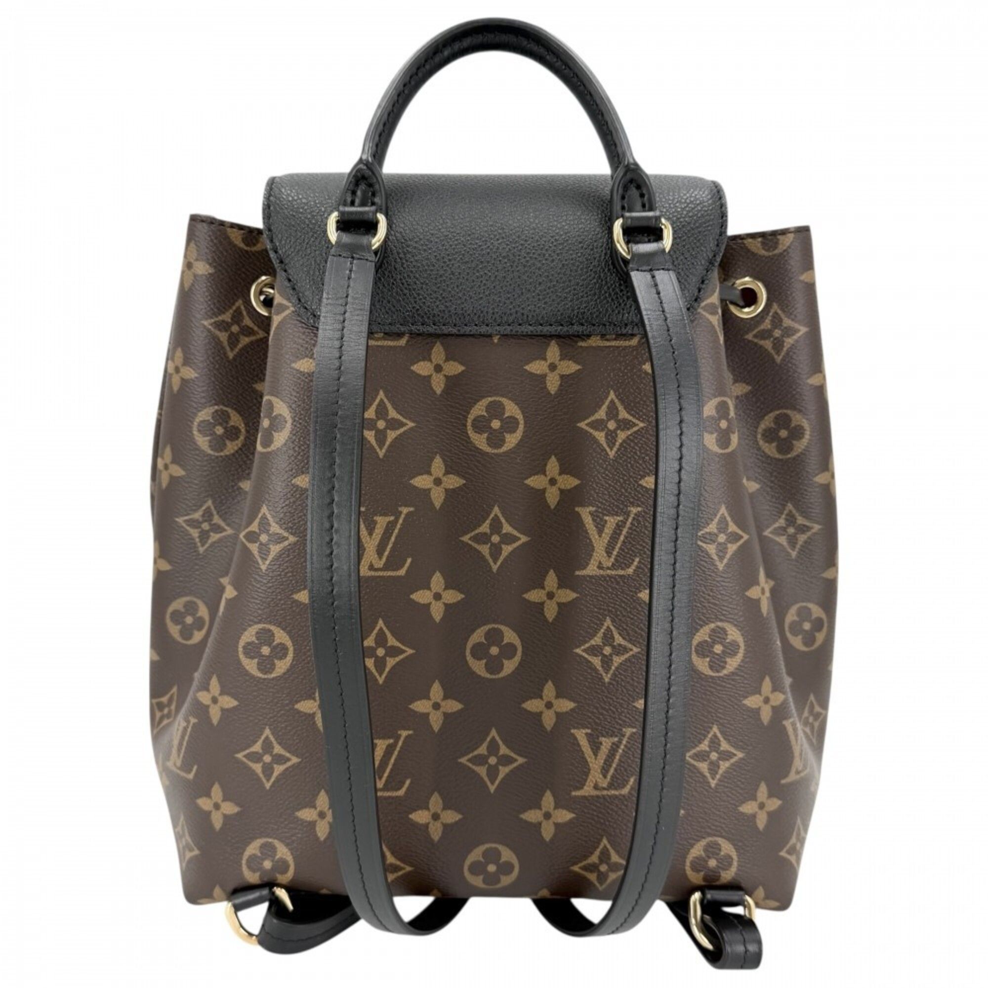 Monogram Backpack (Pre-Owned) - Louis Vuitton - Modalova