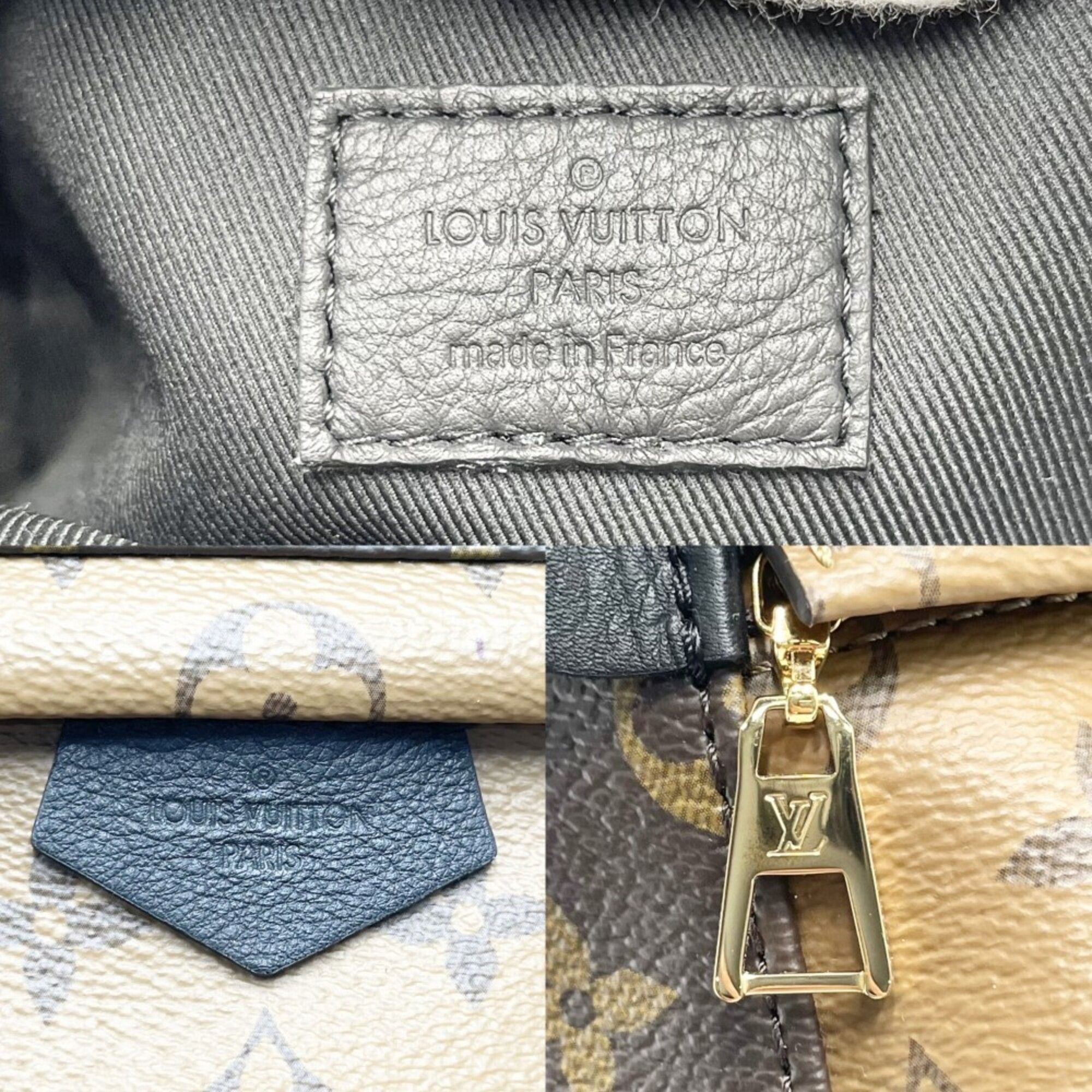 Monogram Reverse Backpack (Pre-Owned) - Louis Vuitton - Modalova