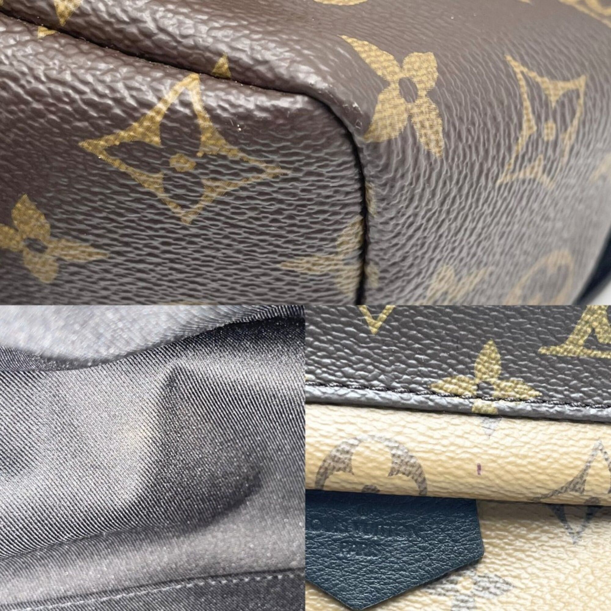 Monogram Reverse Backpack (Pre-Owned) - Louis Vuitton - Modalova