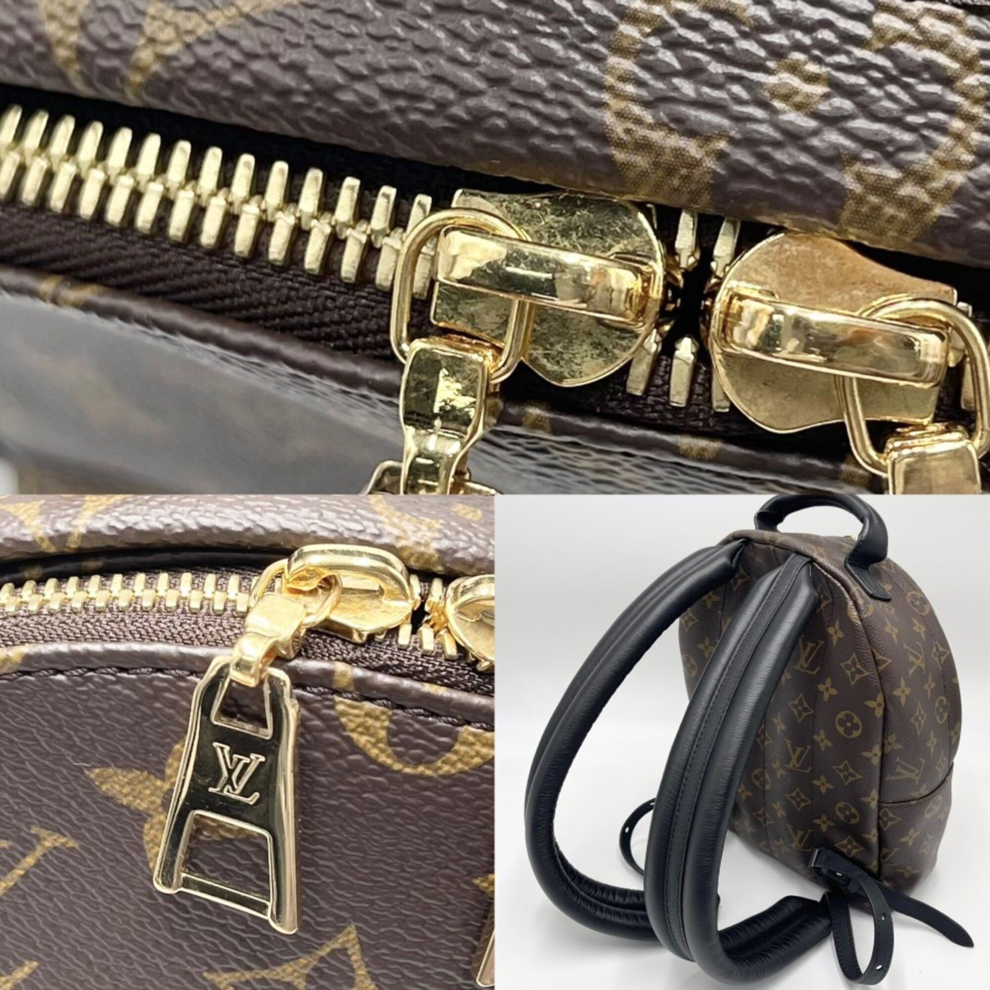 Monogram Reverse Backpack (Pre-Owned) - Louis Vuitton - Modalova