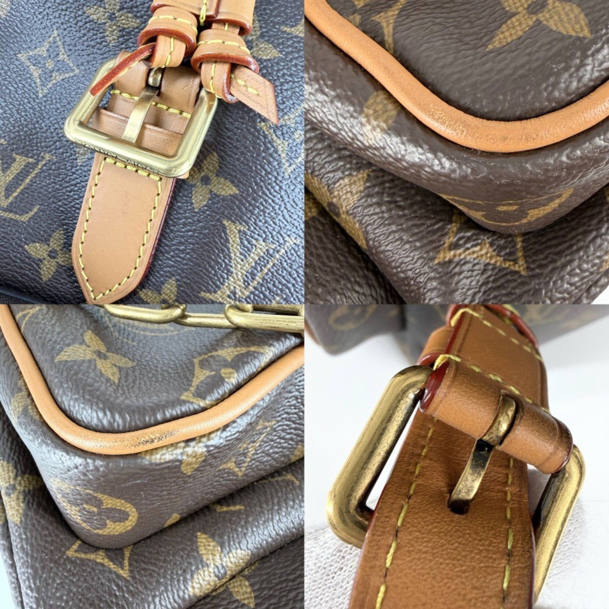 Monogram Backpack (Pre-Owned) - Louis Vuitton - Modalova