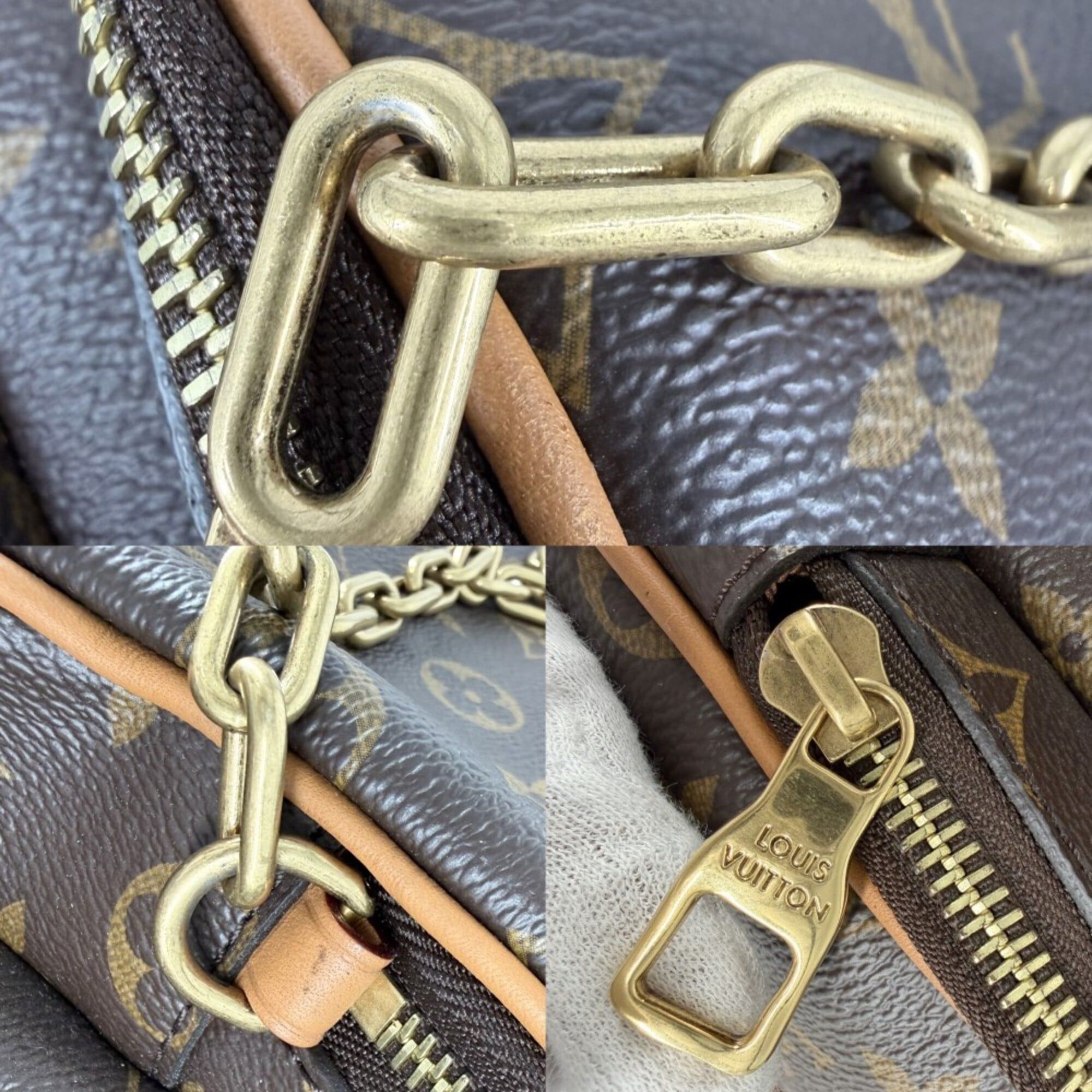 Monogram Backpack (Pre-Owned) - Louis Vuitton - Modalova