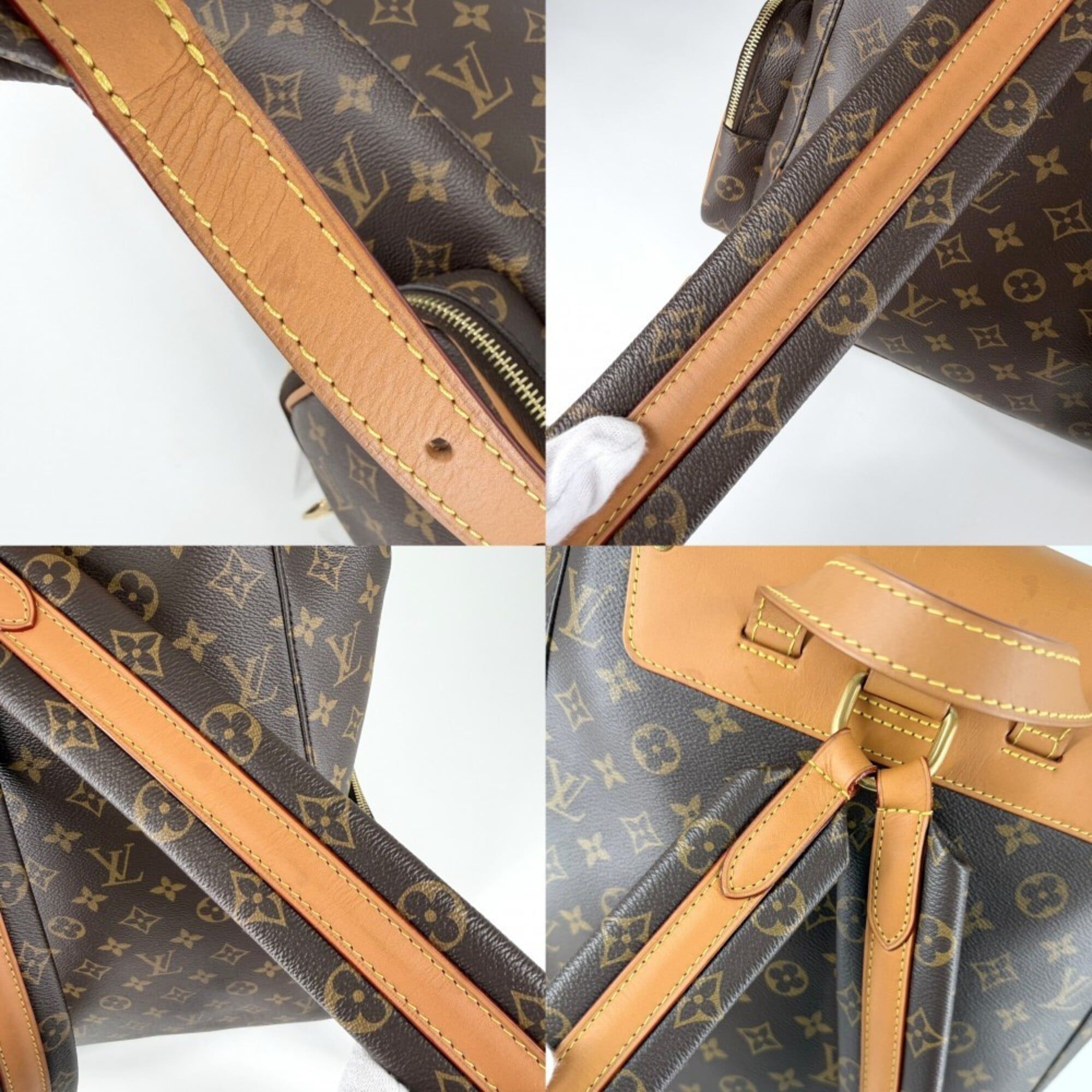 Monogram Backpack (Pre-Owned) - Louis Vuitton - Modalova