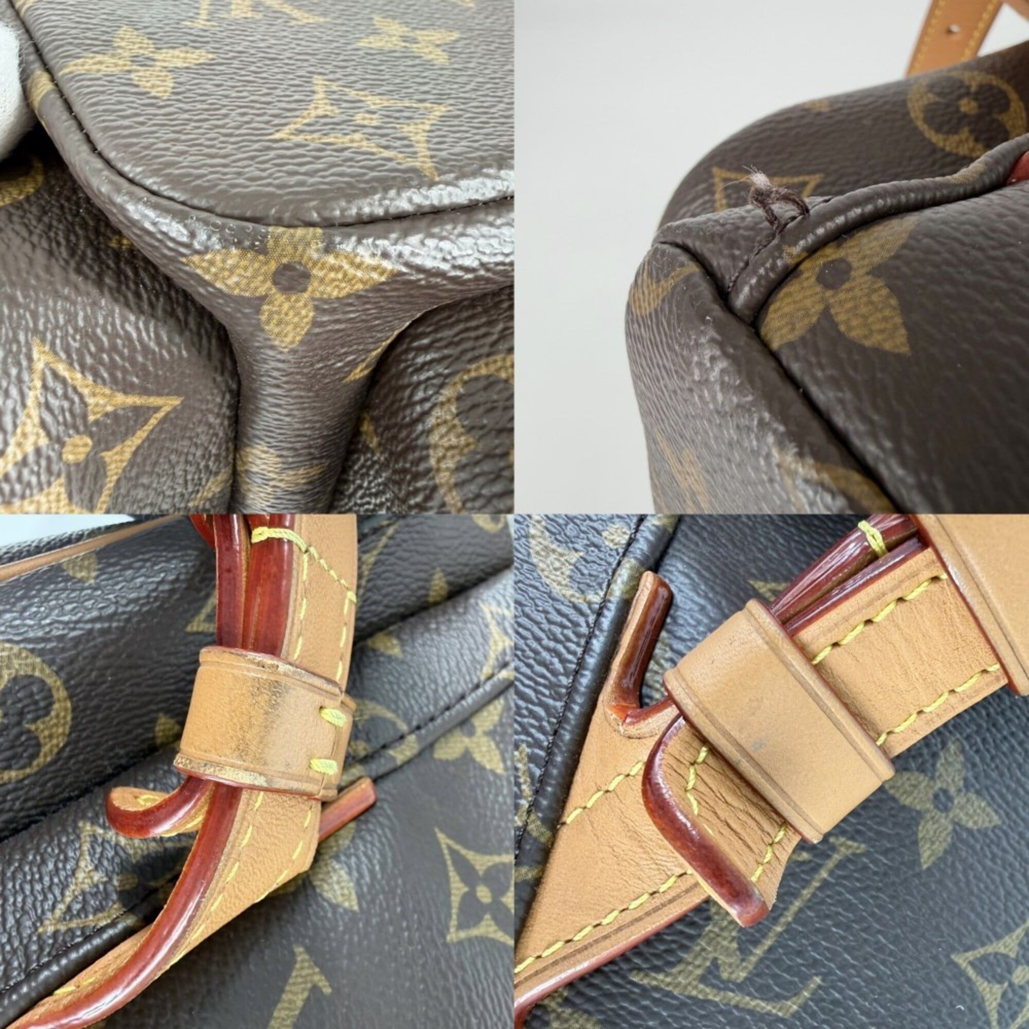 Monogram Backpack (Pre-Owned) - Louis Vuitton - Modalova
