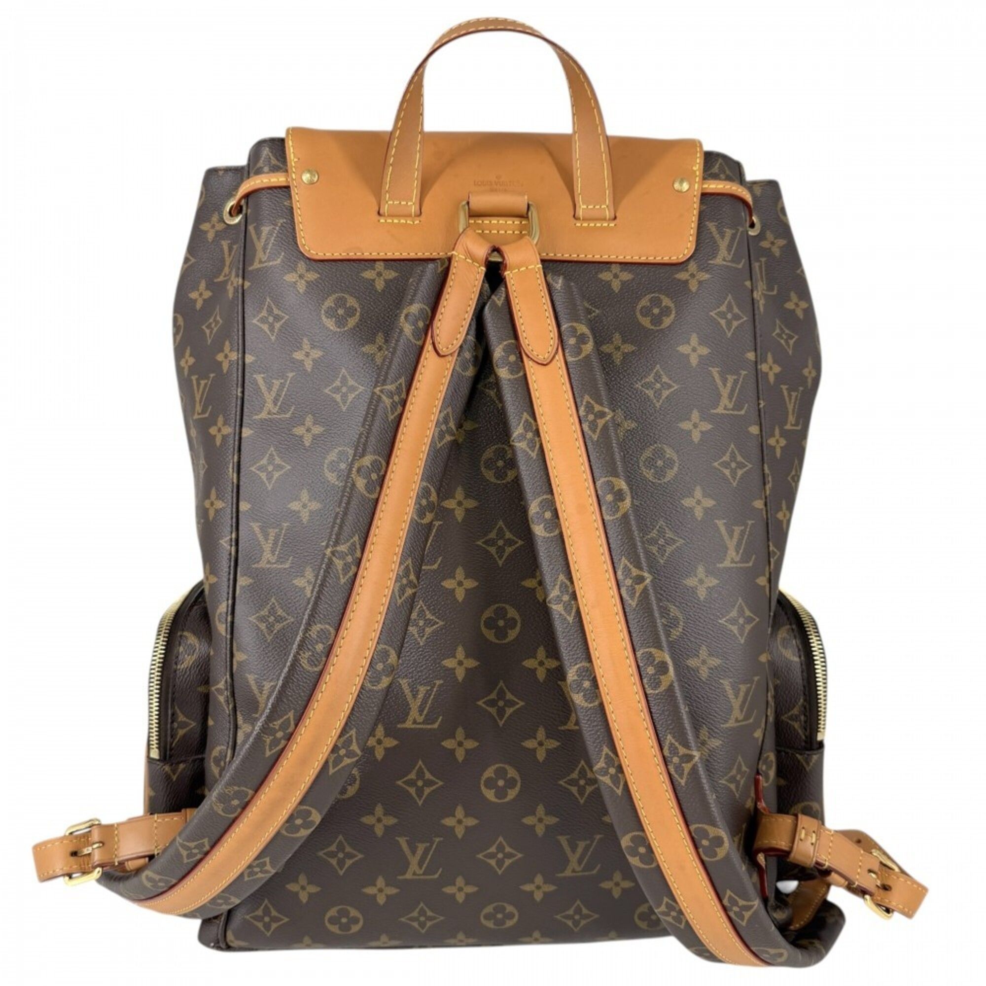 Monogram Backpack (Pre-Owned) - Louis Vuitton - Modalova