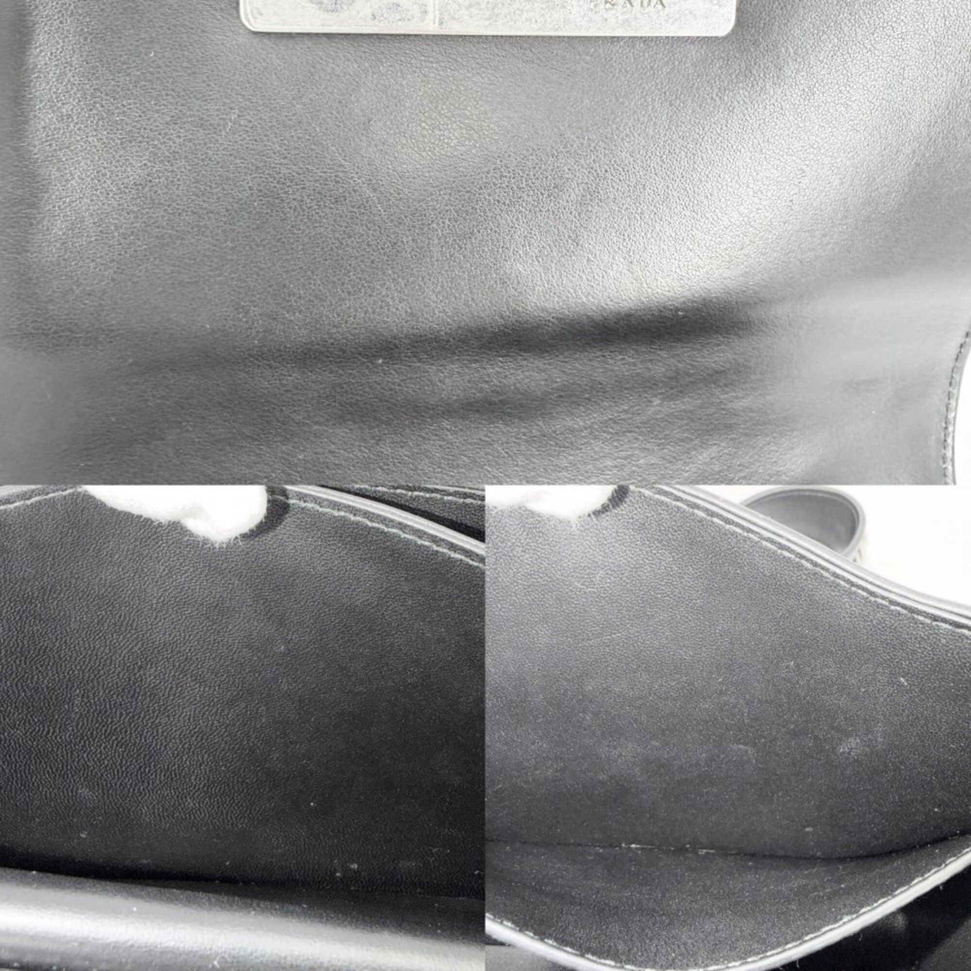 Nylon Shoulder Bag (Pre-Owned) - Prada - Modalova