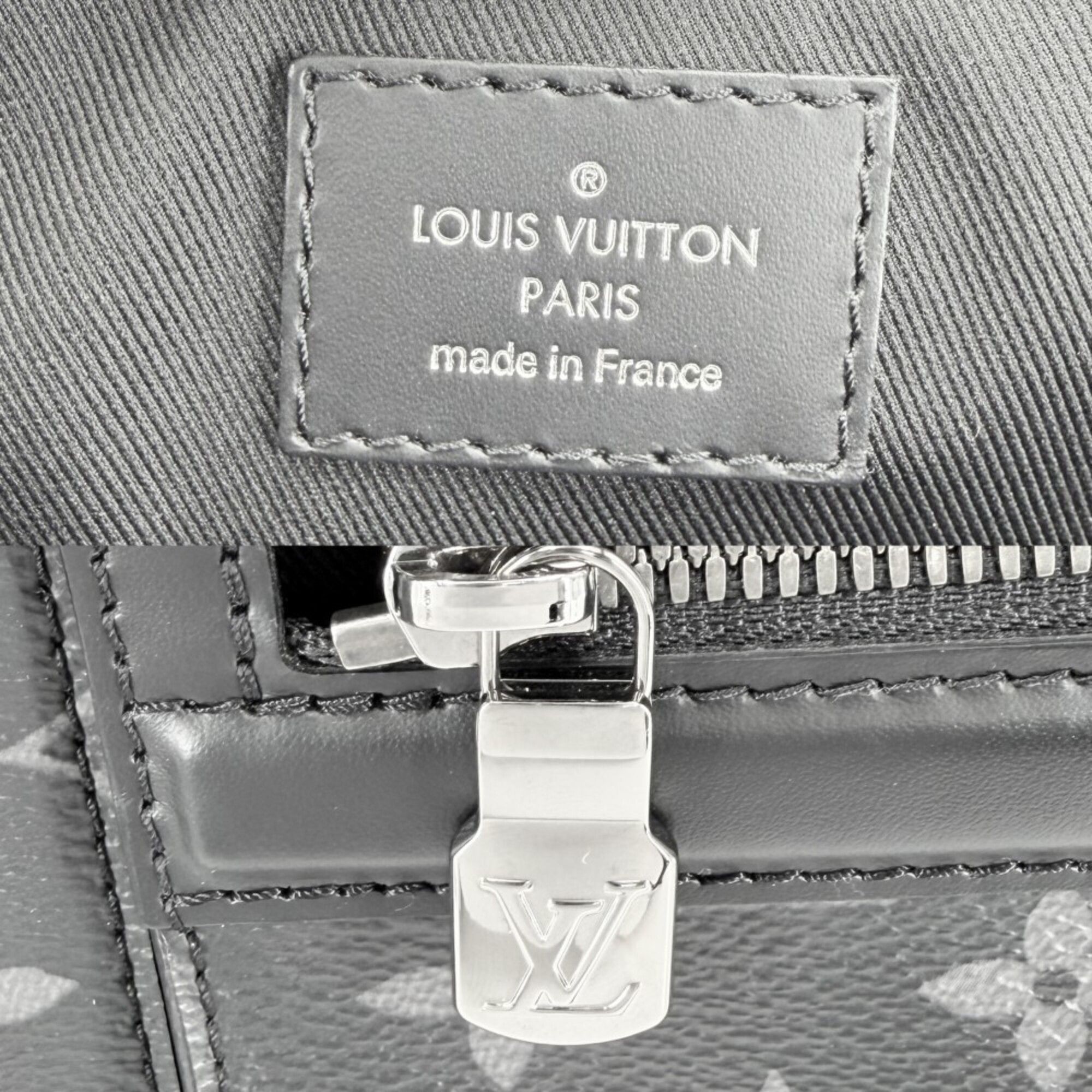 Monogram Eclipse Shoulder Bag (Pre-Owned) - Louis Vuitton - Modalova