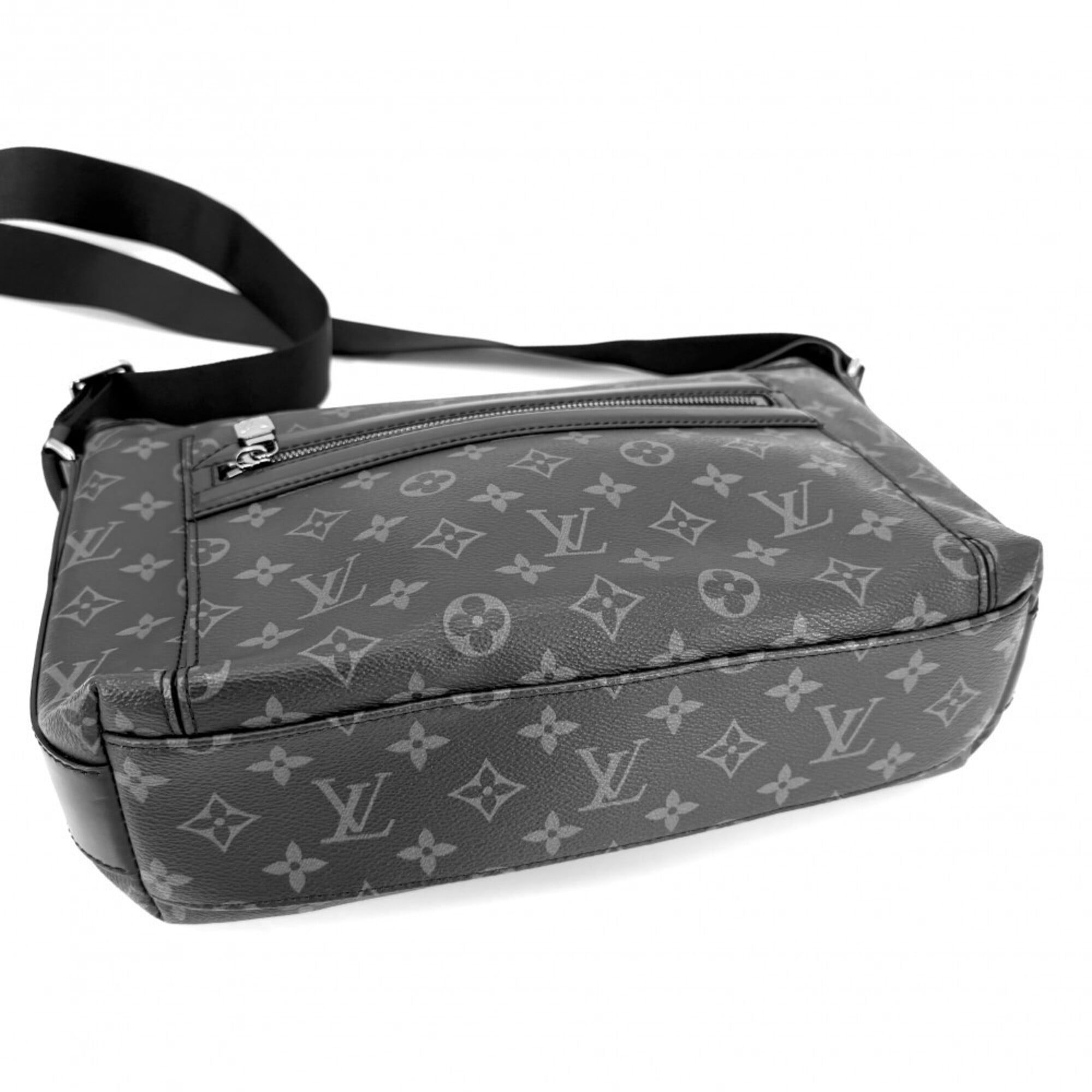 Monogram Eclipse Shoulder Bag (Pre-Owned) - Louis Vuitton - Modalova
