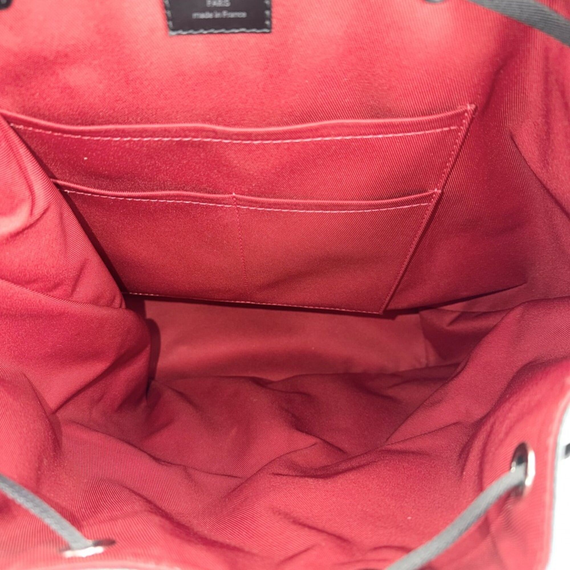 Damier Graphite Backpack (Pre-Owned) - Louis Vuitton - Modalova