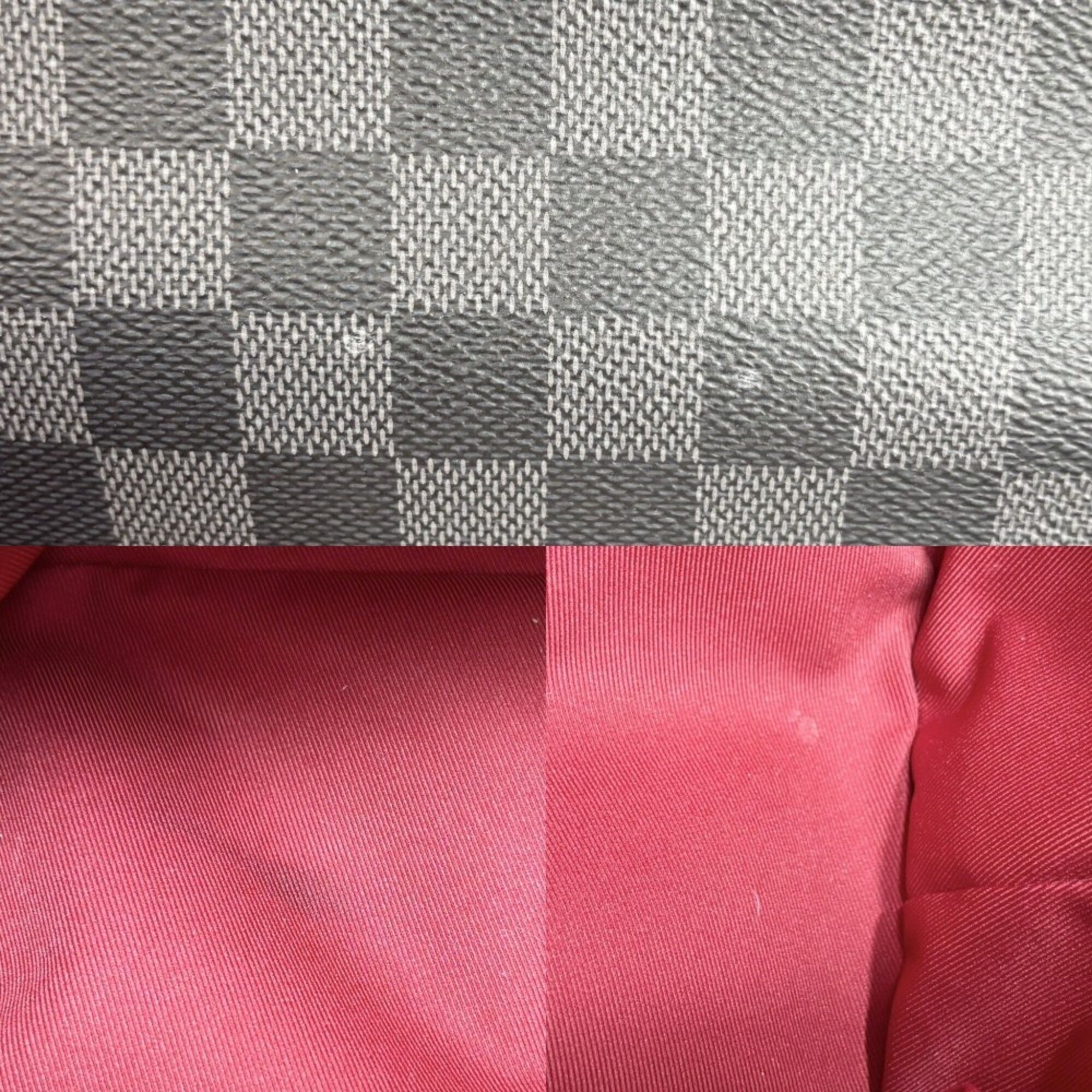 Damier Graphite Backpack (Pre-Owned) - Louis Vuitton - Modalova