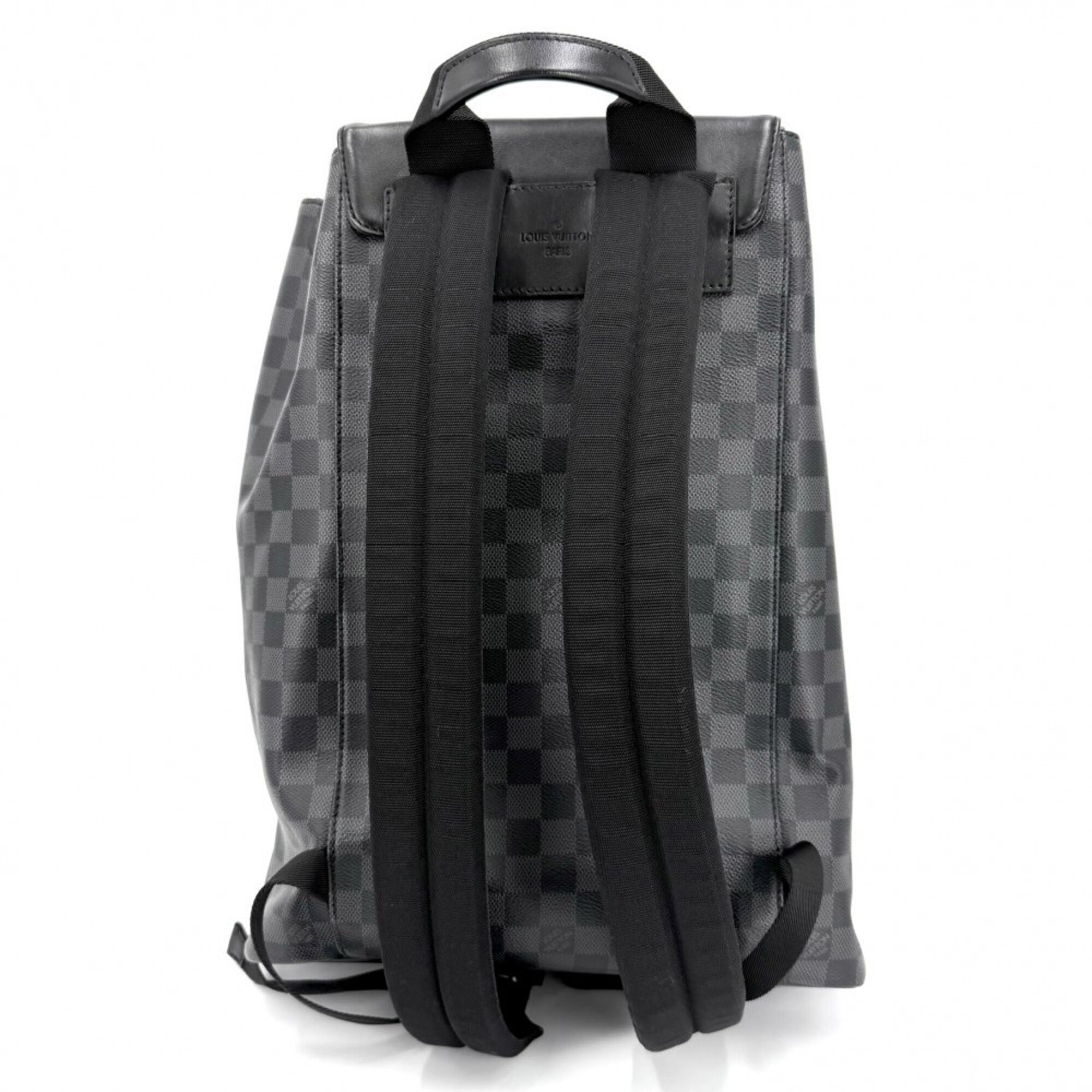 Damier Graphite Backpack (Pre-Owned) - Louis Vuitton - Modalova