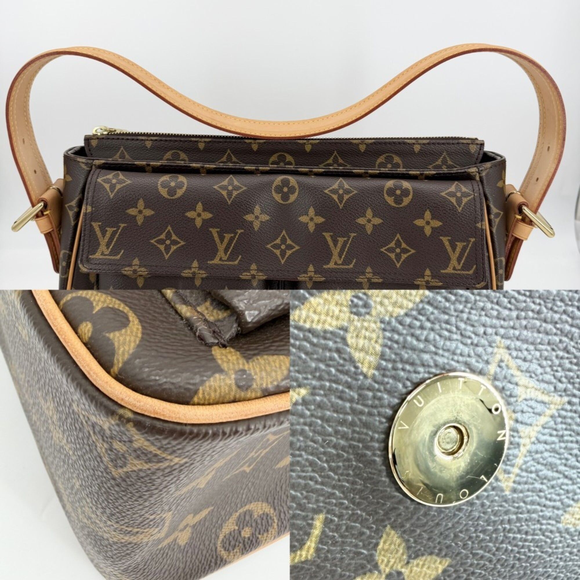 Shoulder Bag (Pre-Owned) - Louis Vuitton - Modalova