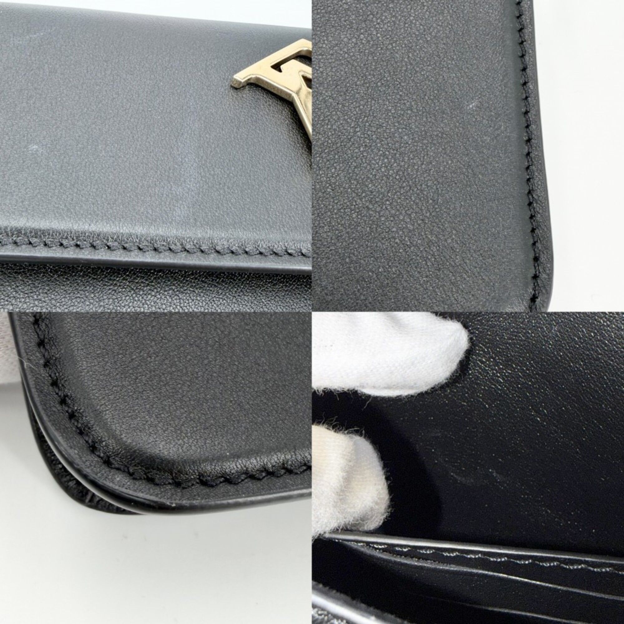 Leather Shoulder Bag (Pre-Owned) - Louis Vuitton - Modalova