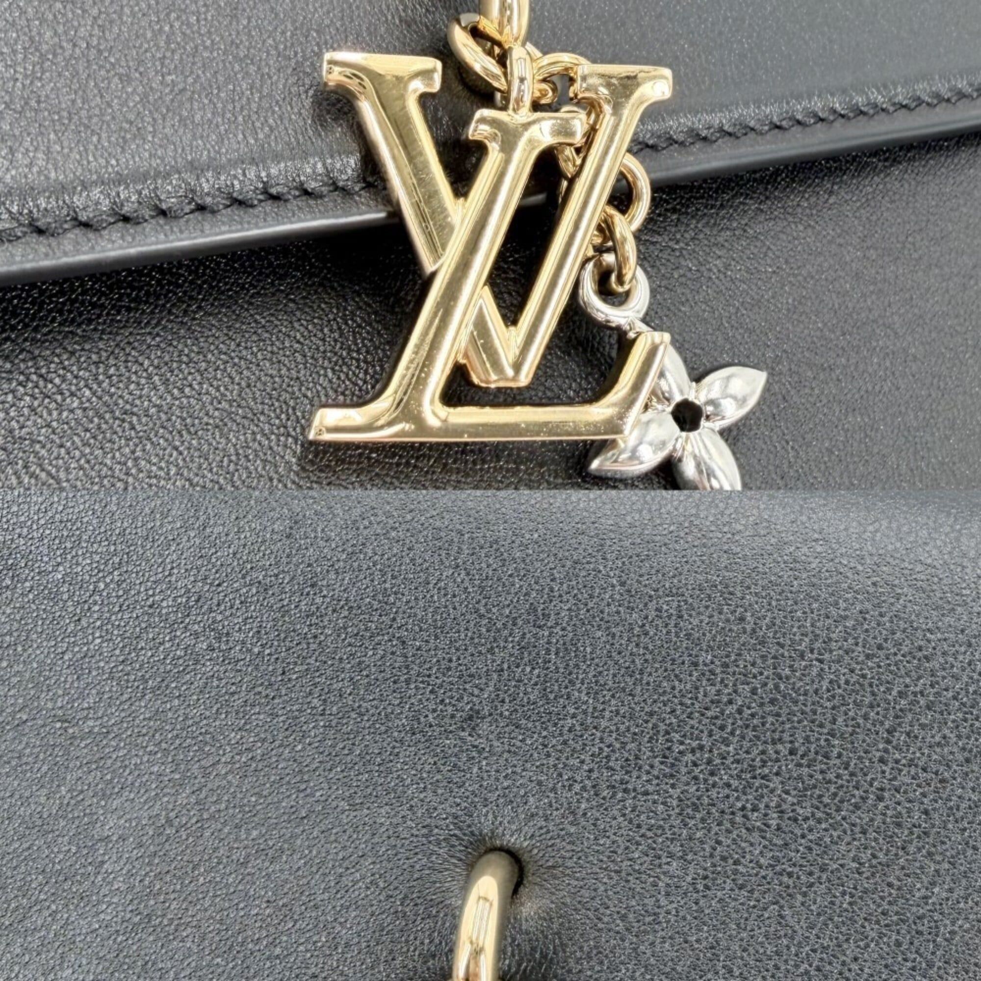 Leather Shoulder Bag (Pre-Owned) - Louis Vuitton - Modalova