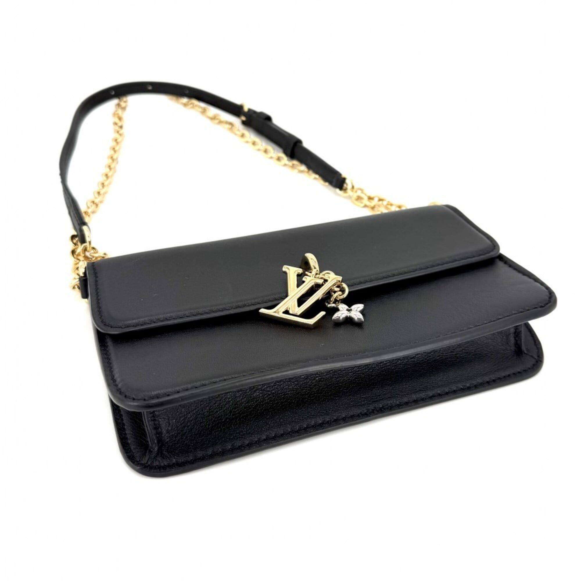 Leather Shoulder Bag (Pre-Owned) - Louis Vuitton - Modalova