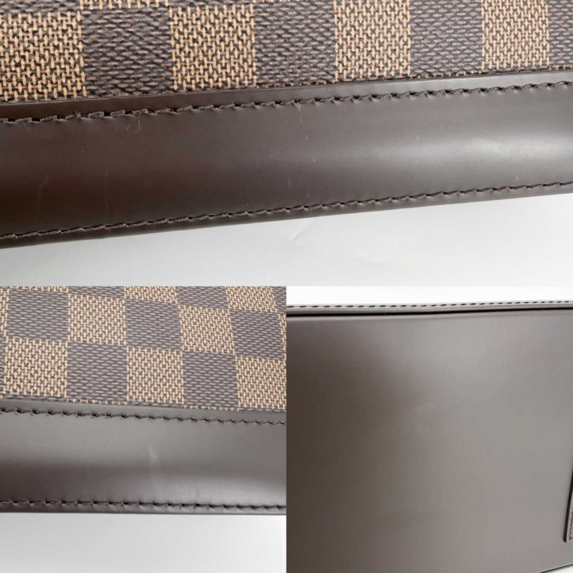 Damier Canvas Handbag (Pre-Owned) - Louis Vuitton - Modalova