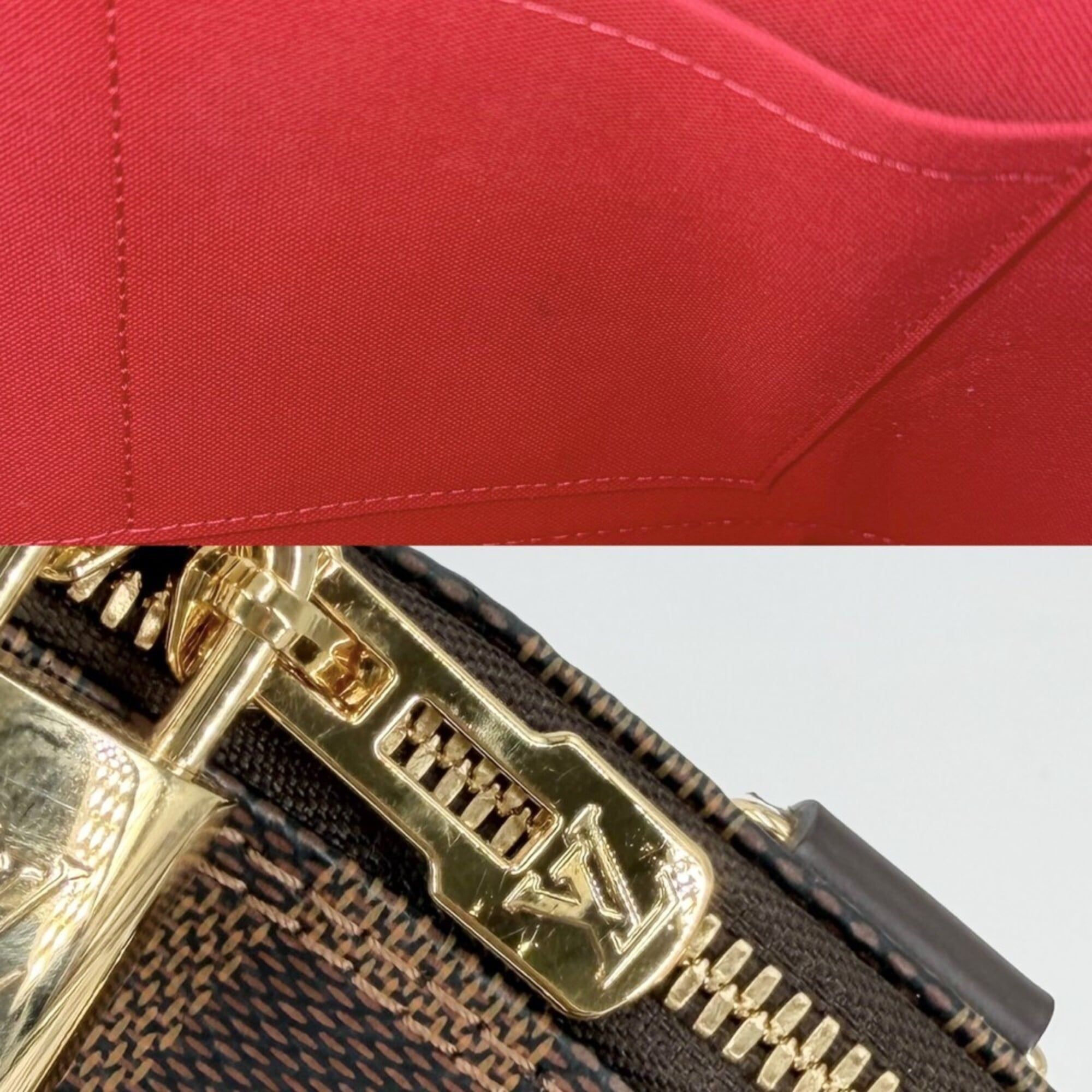 Damier Canvas Handbag (Pre-Owned) - Louis Vuitton - Modalova