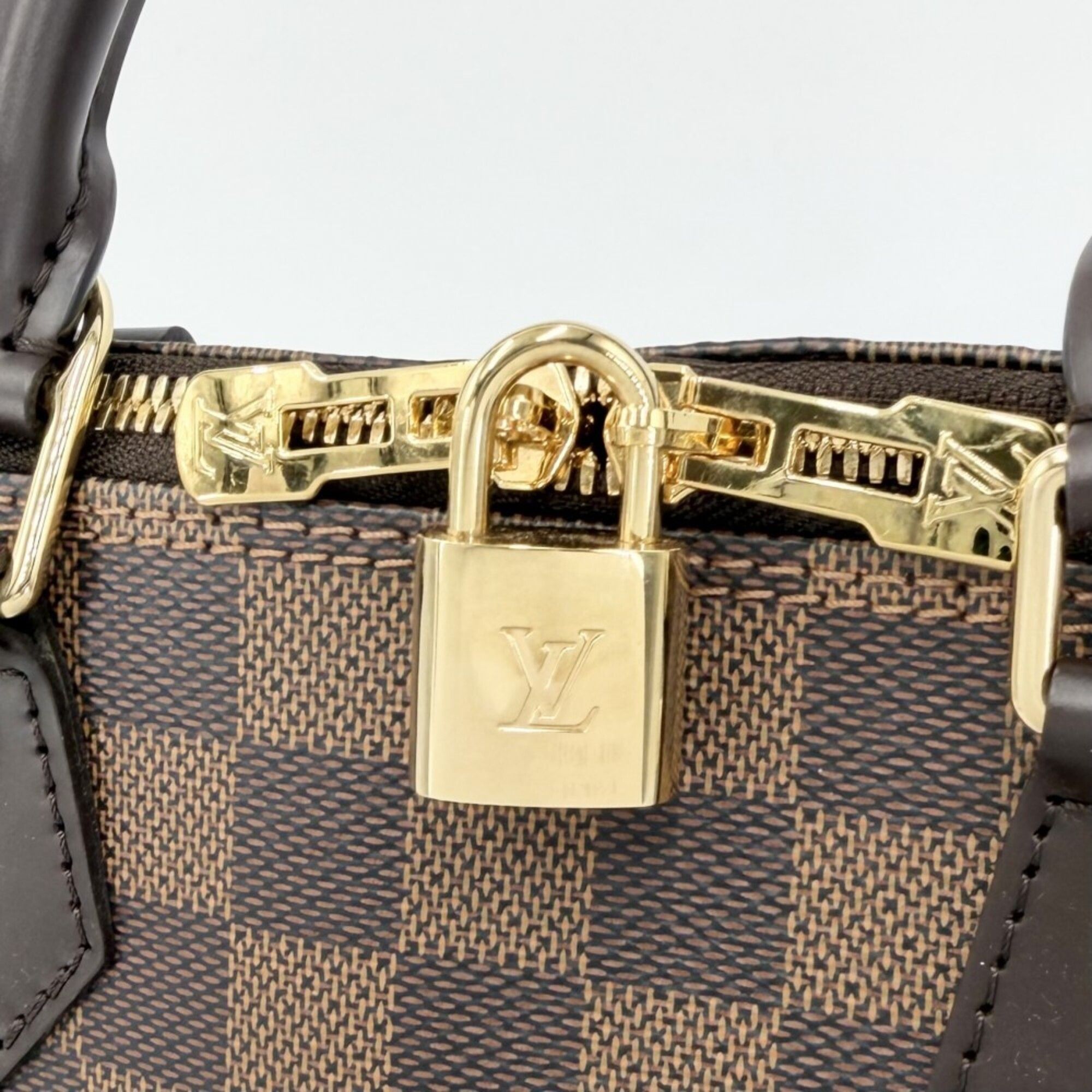 Damier Canvas Handbag (Pre-Owned) - Louis Vuitton - Modalova