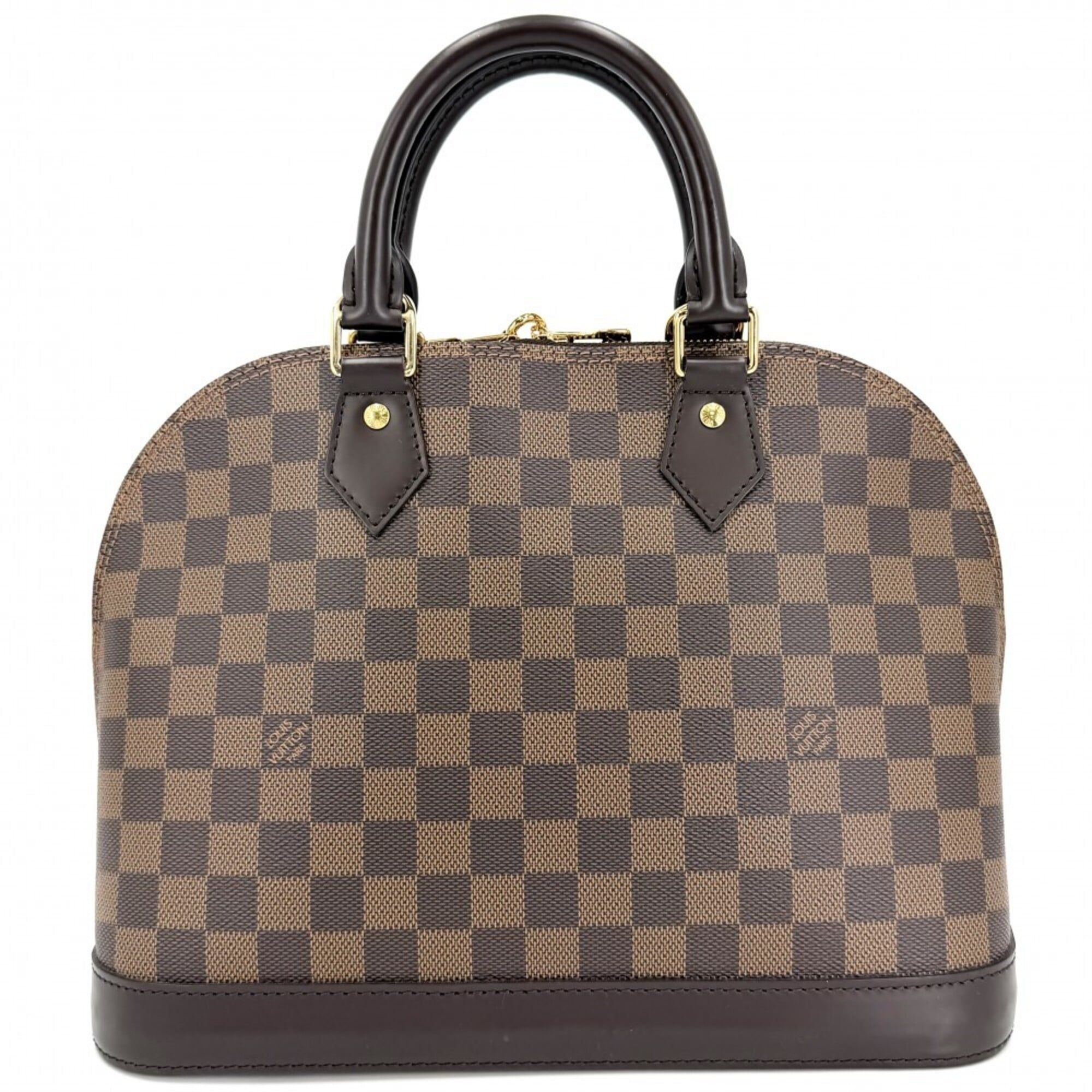 Damier Canvas Handbag (Pre-Owned) - Louis Vuitton - Modalova