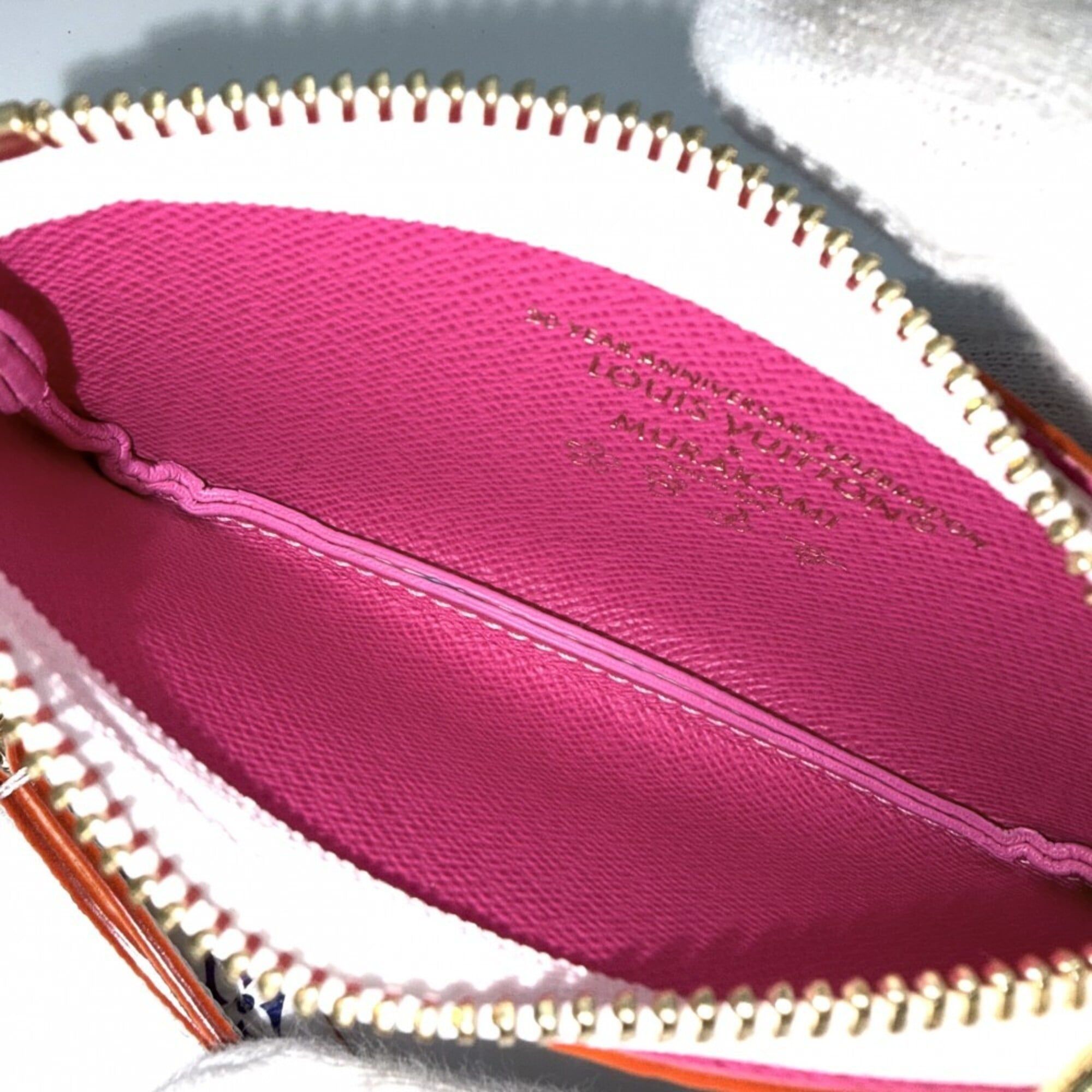 Monogram Multicolore Pochette Pouch (Pre-Owned) - Louis Vuitton - Modalova
