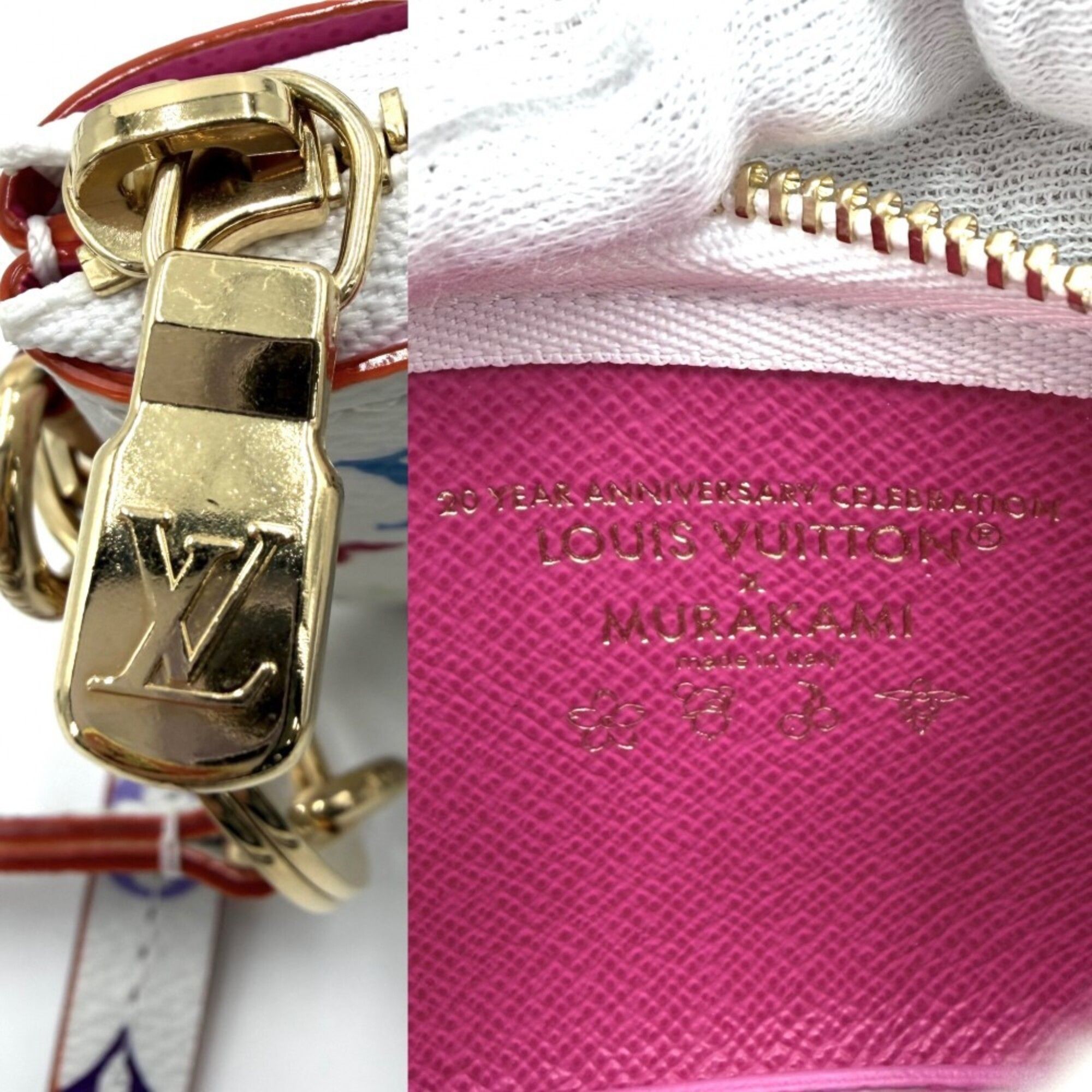 Monogram Multicolore Pochette Pouch (Pre-Owned) - Louis Vuitton - Modalova