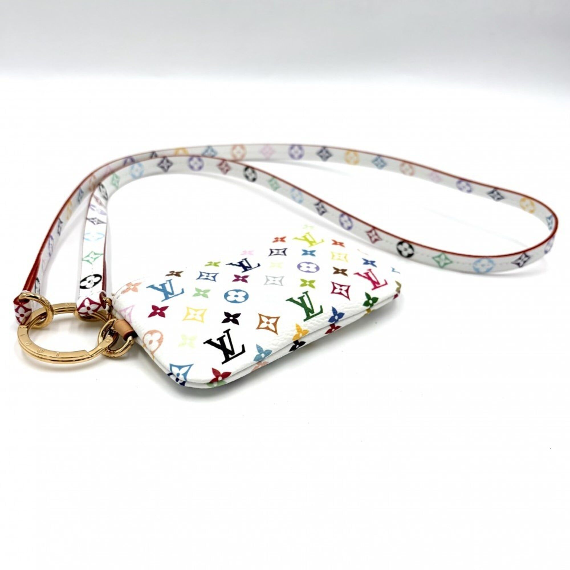 Monogram Multicolore Pochette Pouch (Pre-Owned) - Louis Vuitton - Modalova
