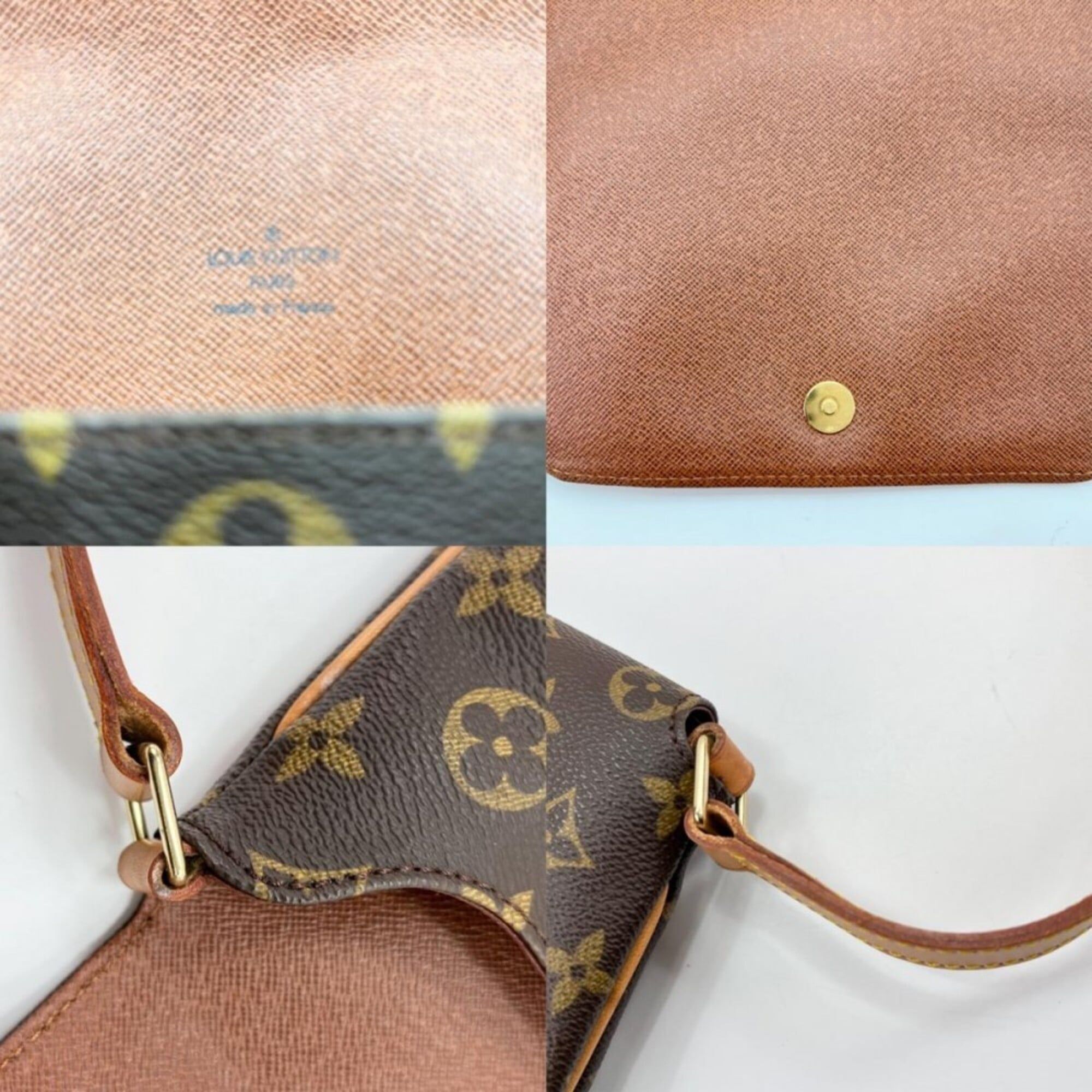 Monogram Canvas Shoulder Bag (Pre-Owned) - Louis Vuitton - Modalova