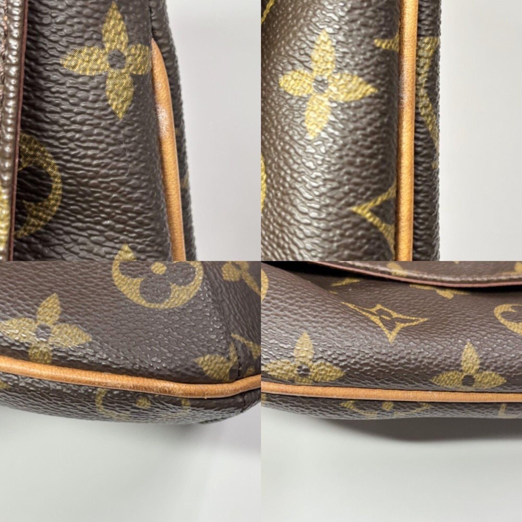 Monogram Canvas Shoulder Bag (Pre-Owned) - Louis Vuitton - Modalova