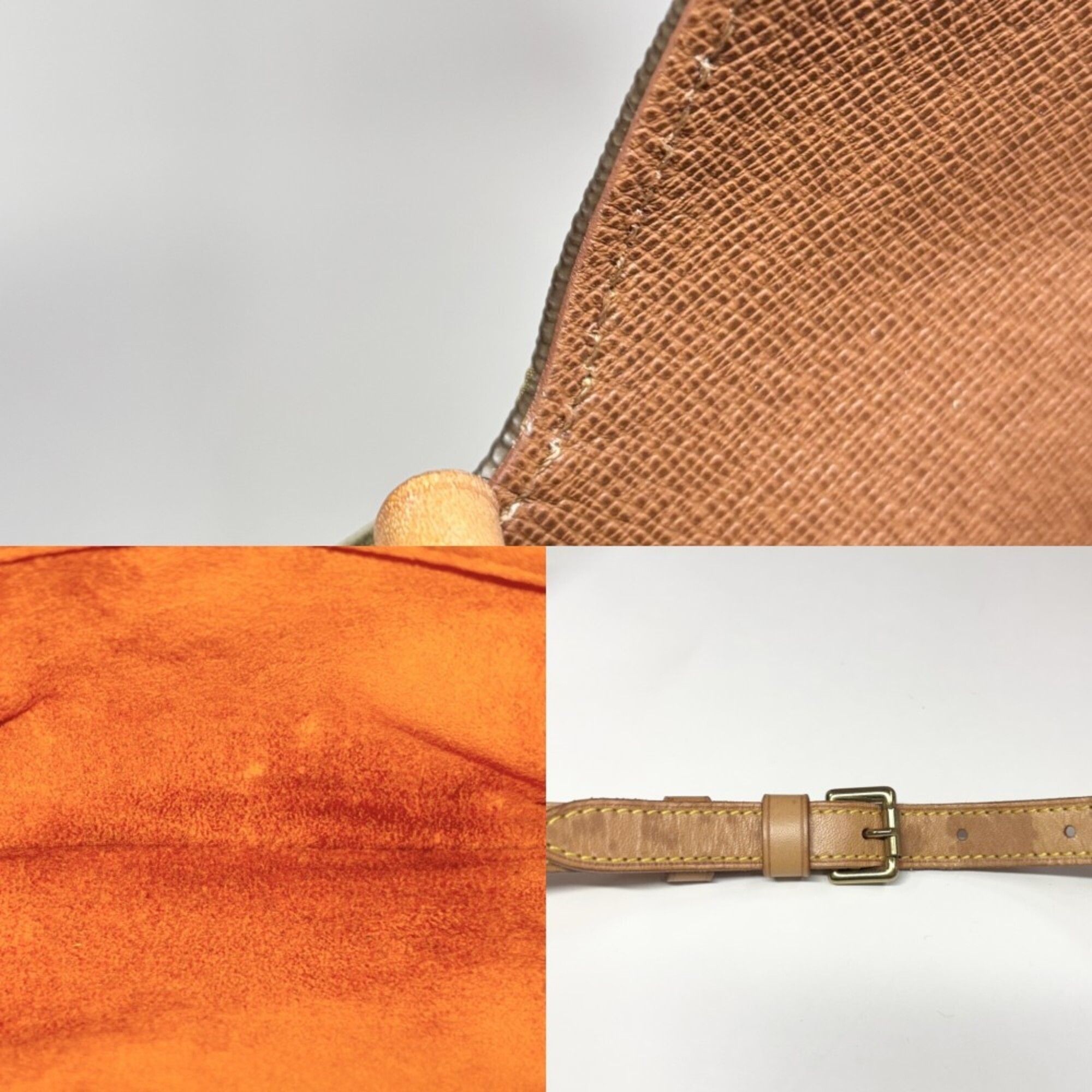 Monogram Canvas Shoulder Bag (Pre-Owned) - Louis Vuitton - Modalova