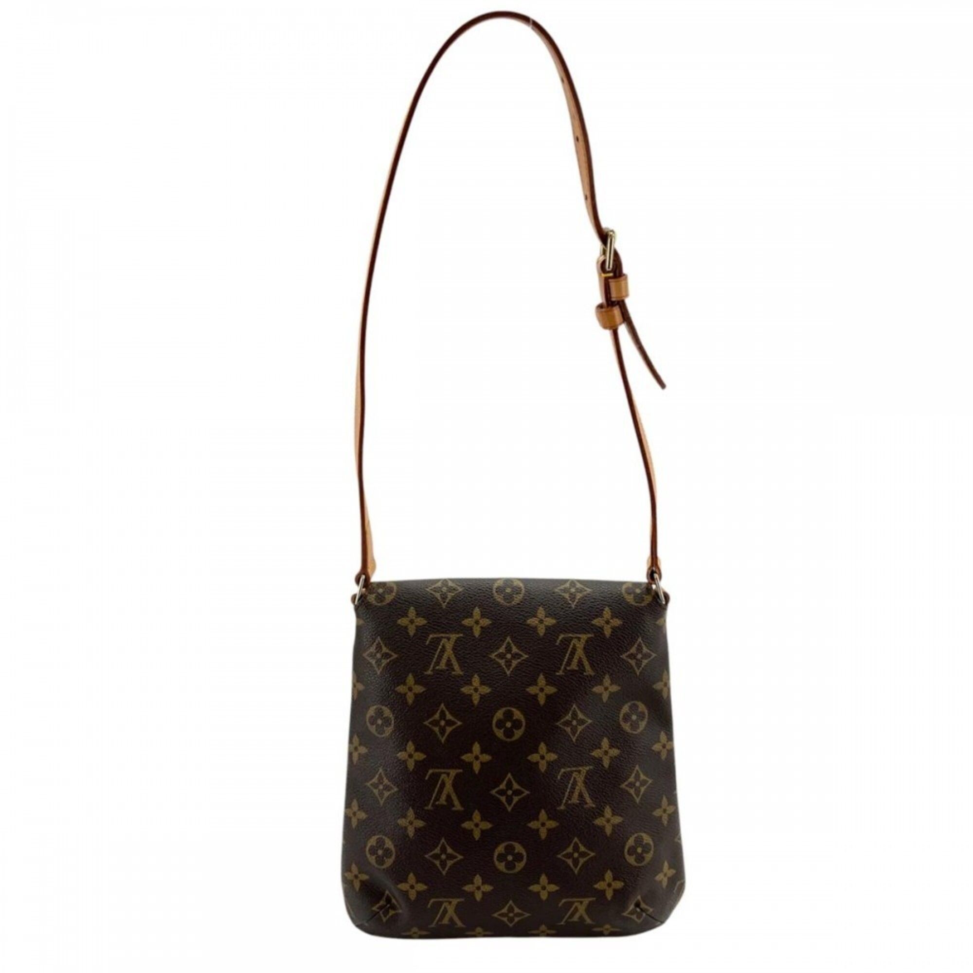Monogram Canvas Shoulder Bag (Pre-Owned) - Louis Vuitton - Modalova