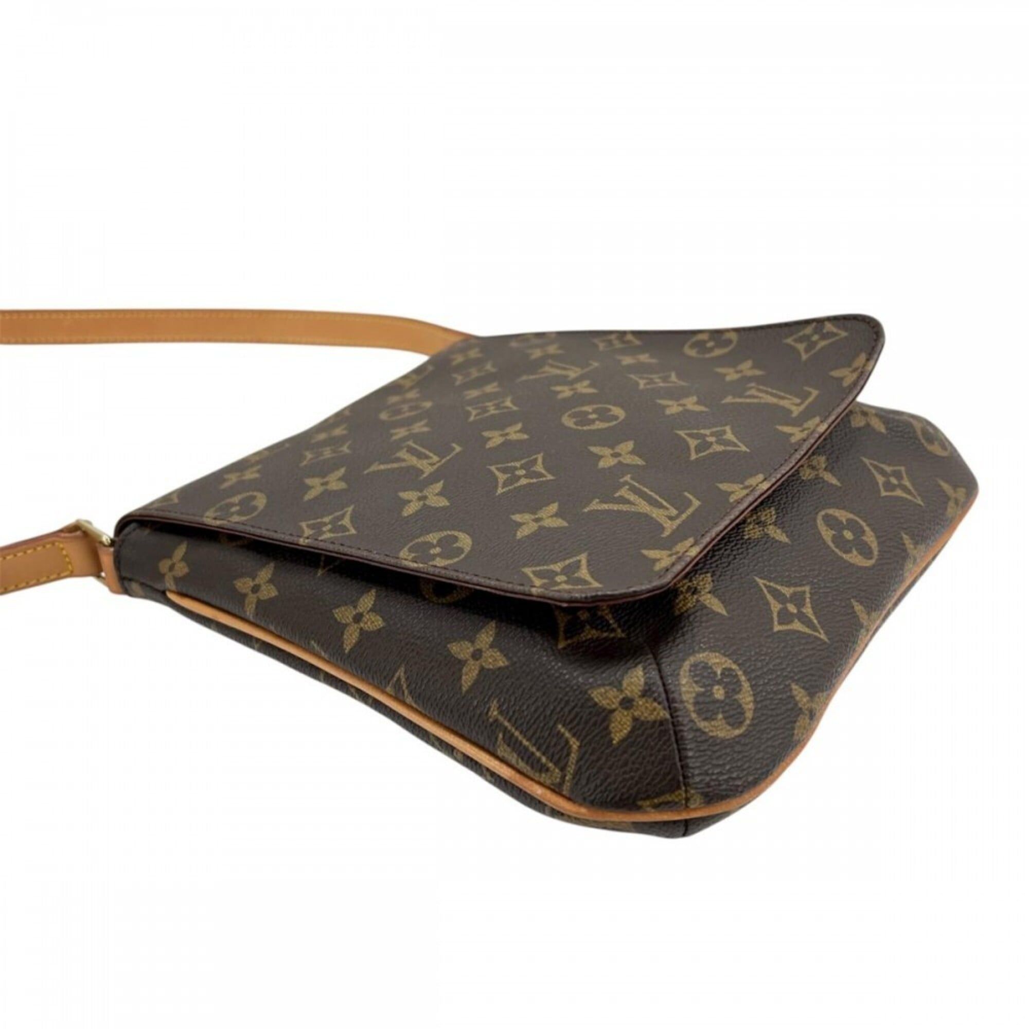 Monogram Canvas Shoulder Bag (Pre-Owned) - Louis Vuitton - Modalova