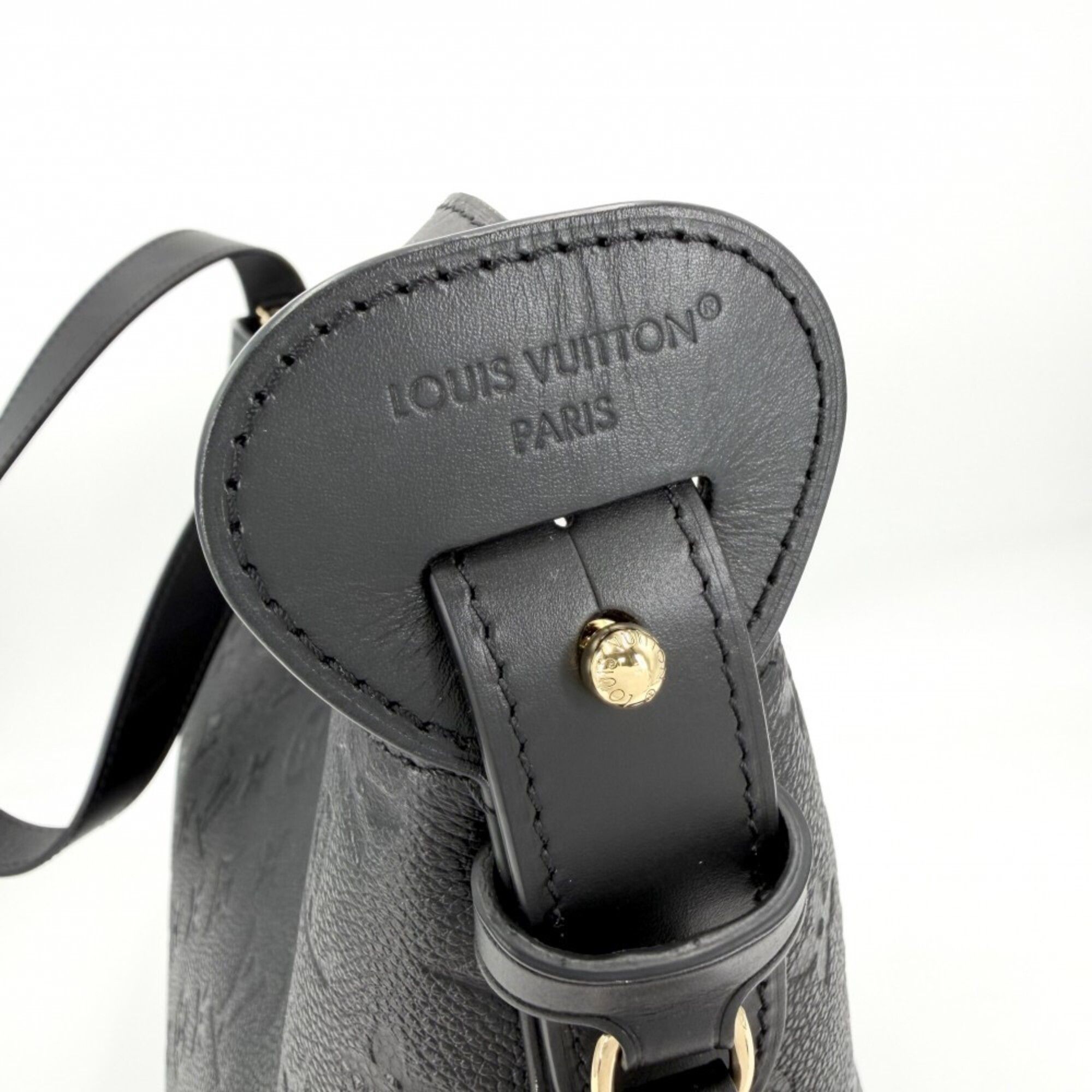 Monogram Empreinte Shoulder Bag (Pre-Owned) - Louis Vuitton - Modalova