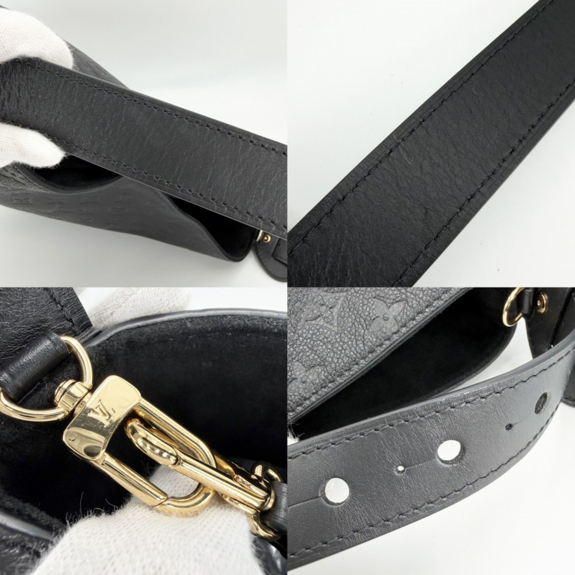 Monogram Empreinte Shoulder Bag (Pre-Owned) - Louis Vuitton - Modalova