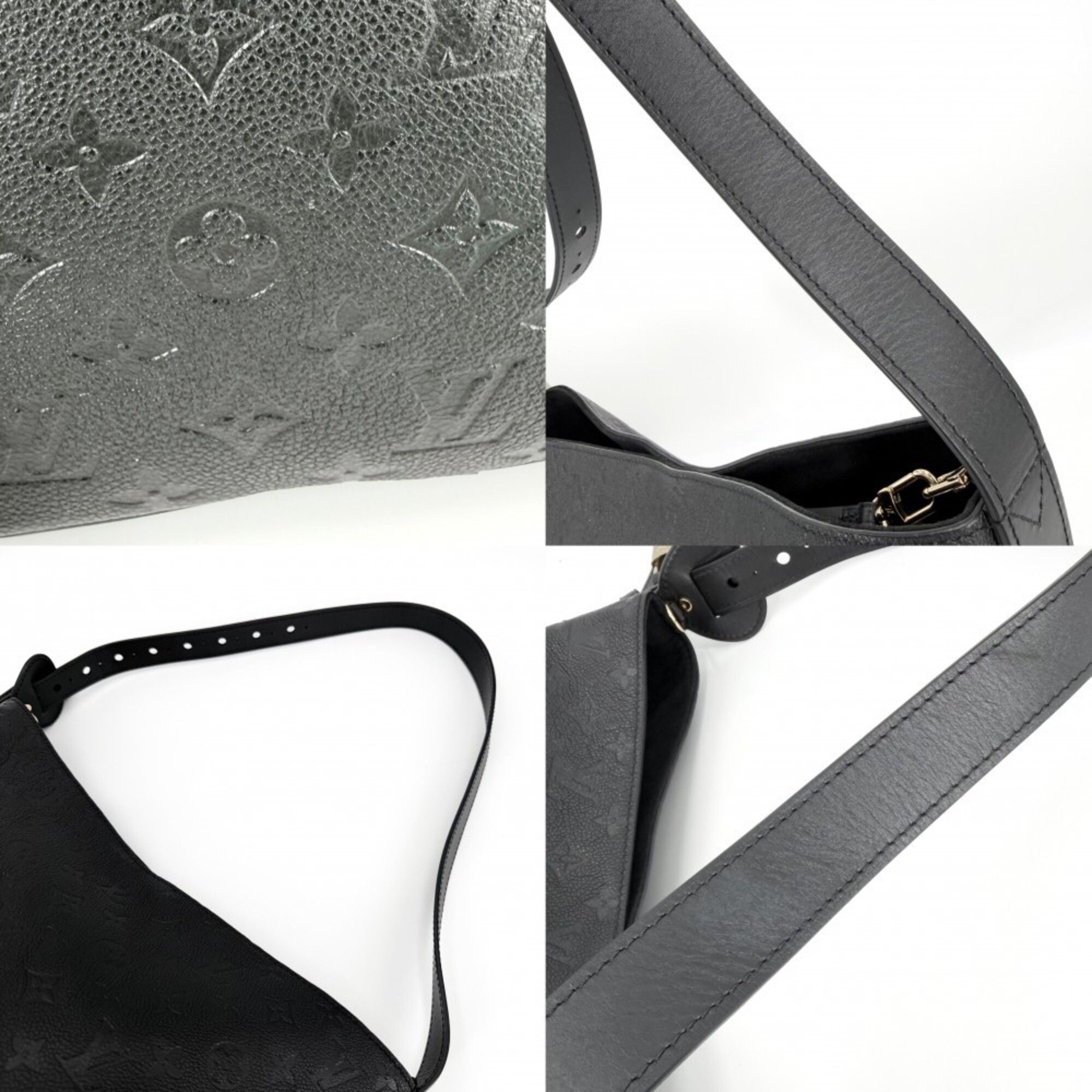 Monogram Empreinte Shoulder Bag (Pre-Owned) - Louis Vuitton - Modalova