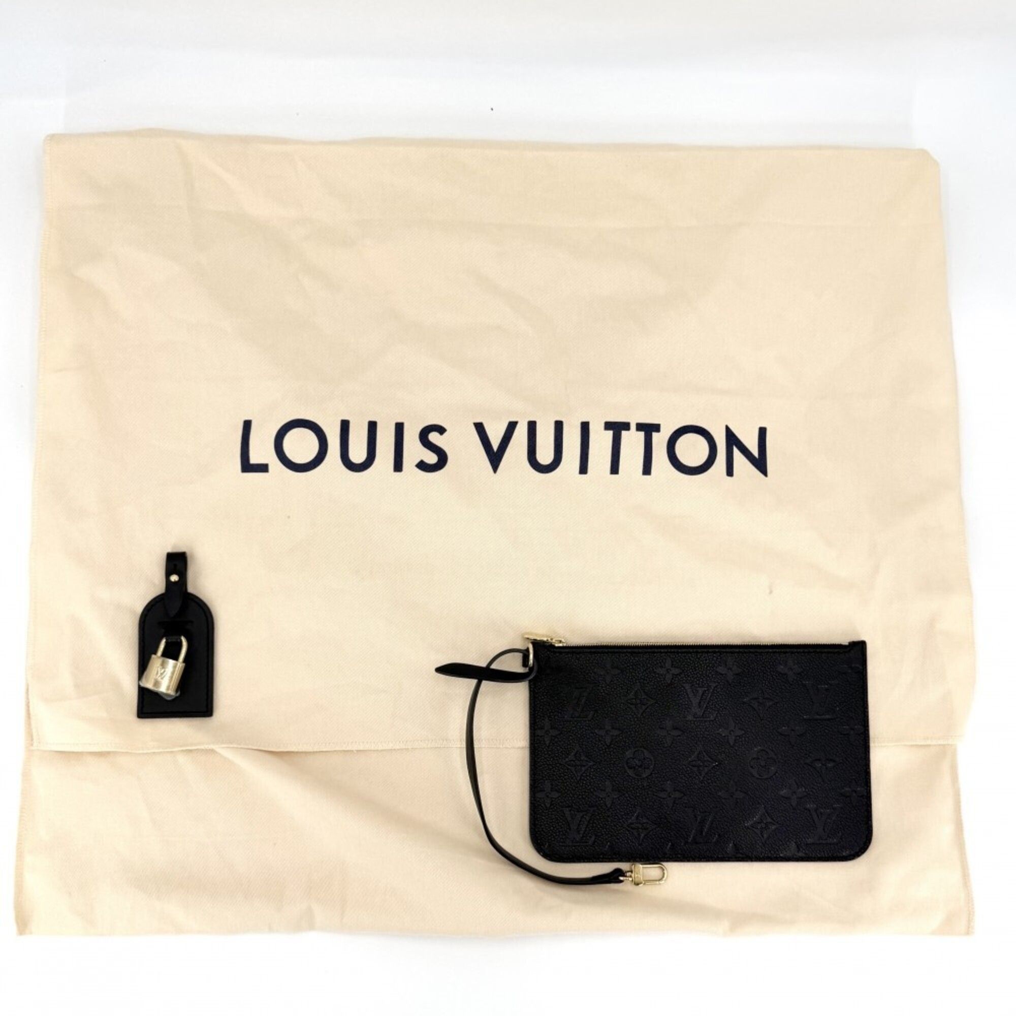 Monogram Empreinte Shoulder Bag (Pre-Owned) - Louis Vuitton - Modalova