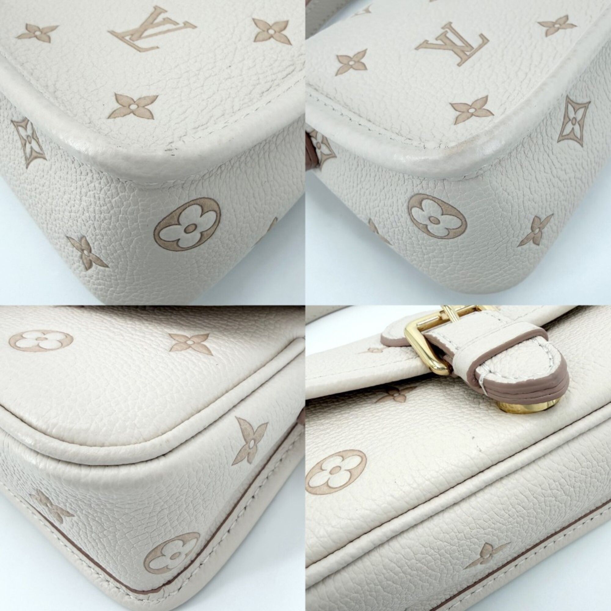 Monogram Empreinte Handbag Shoulder Bag (Pre-Owned) - Louis Vuitton - Modalova