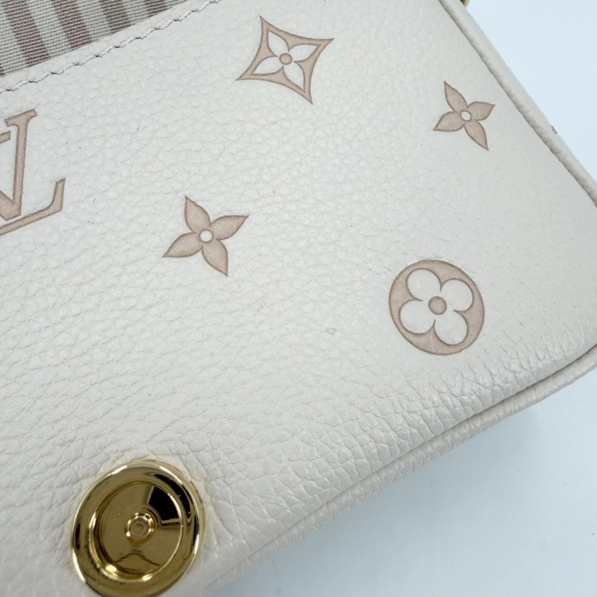 Monogram Empreinte Handbag Shoulder Bag (Pre-Owned) - Louis Vuitton - Modalova