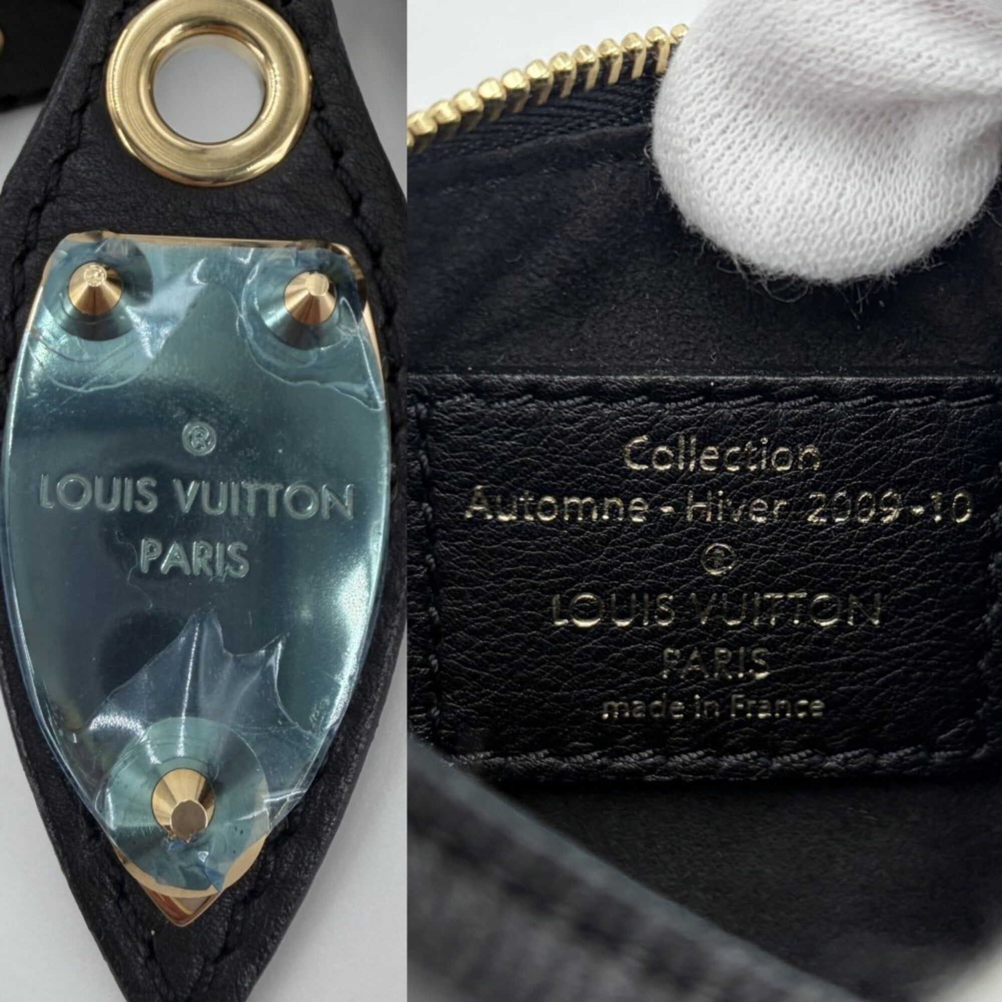 Monogram Eclipse Leather Handbag (Pre-Owned) - Louis Vuitton - Modalova