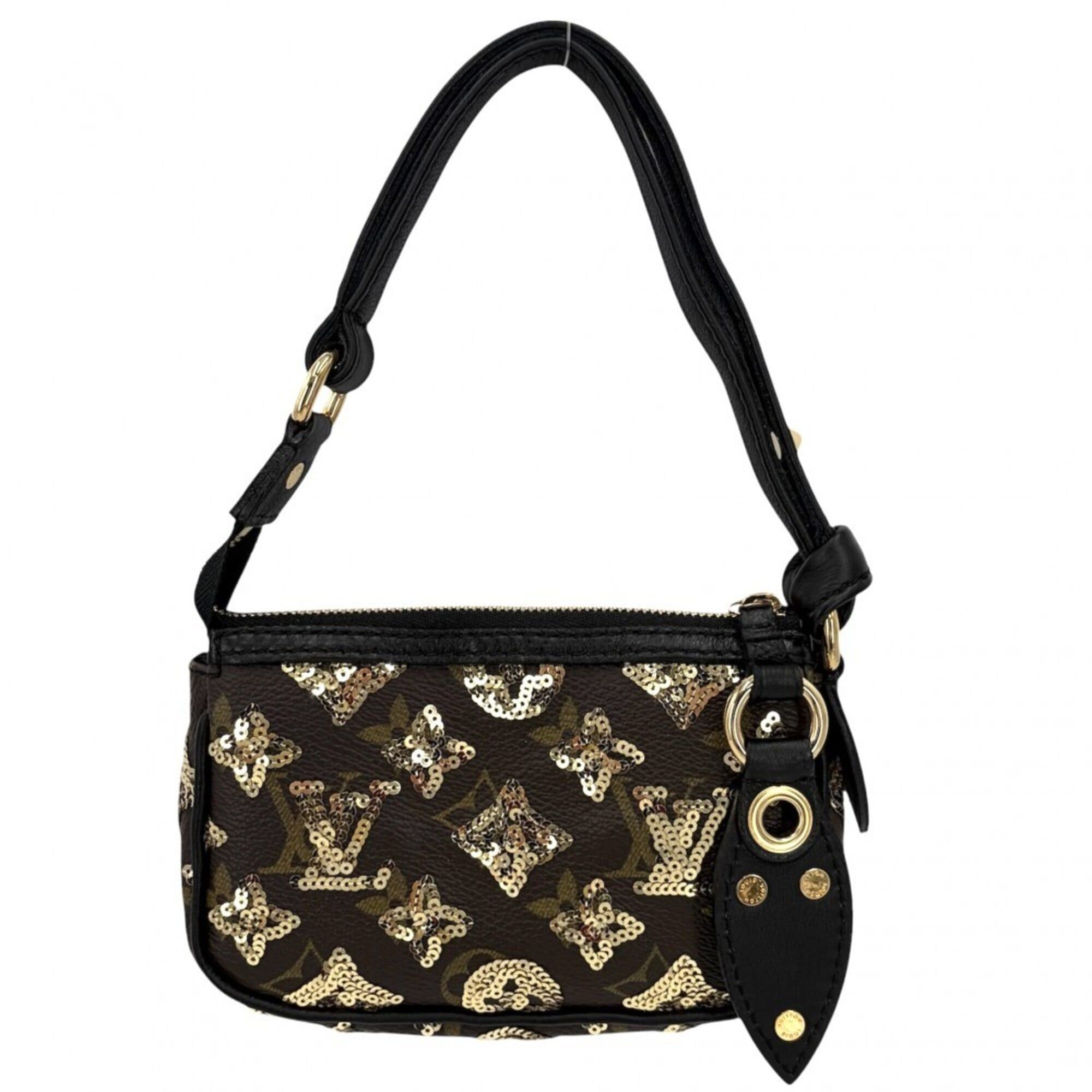 Monogram Eclipse Leather Handbag (Pre-Owned) - Louis Vuitton - Modalova