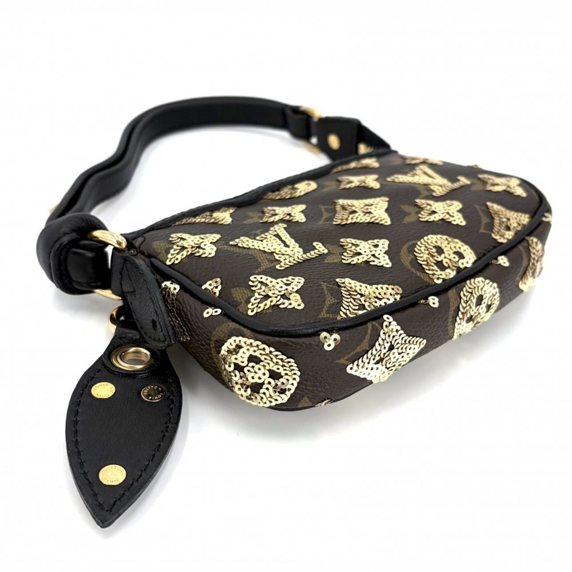 Monogram Eclipse Leather Handbag (Pre-Owned) - Louis Vuitton - Modalova
