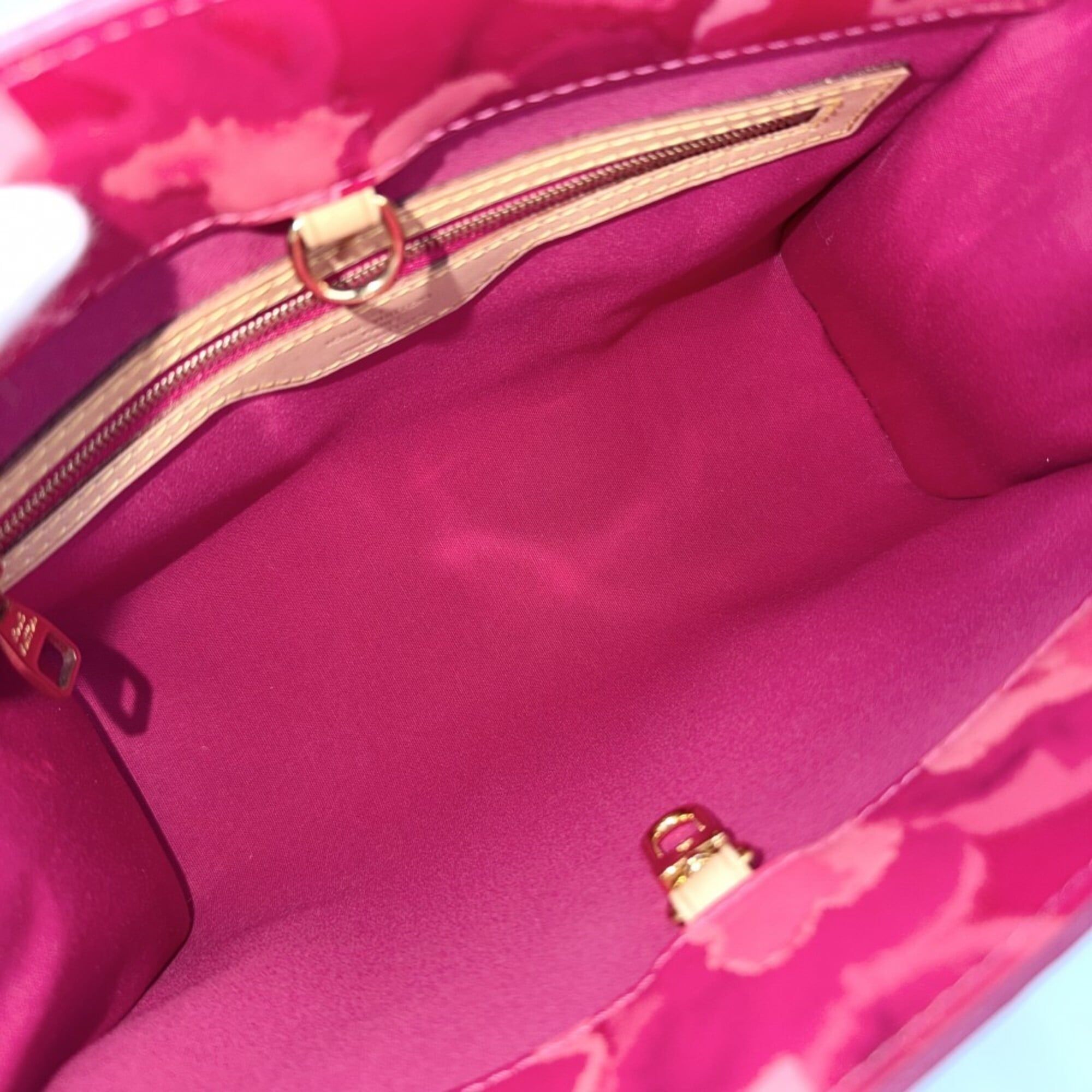 Monogram Vernis Handbag (Pre-Owned) - Louis Vuitton - Modalova