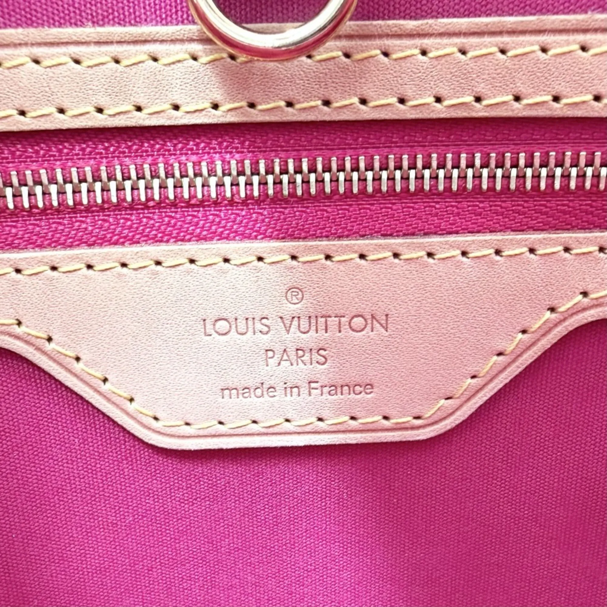 Monogram Vernis Handbag (Pre-Owned) - Louis Vuitton - Modalova