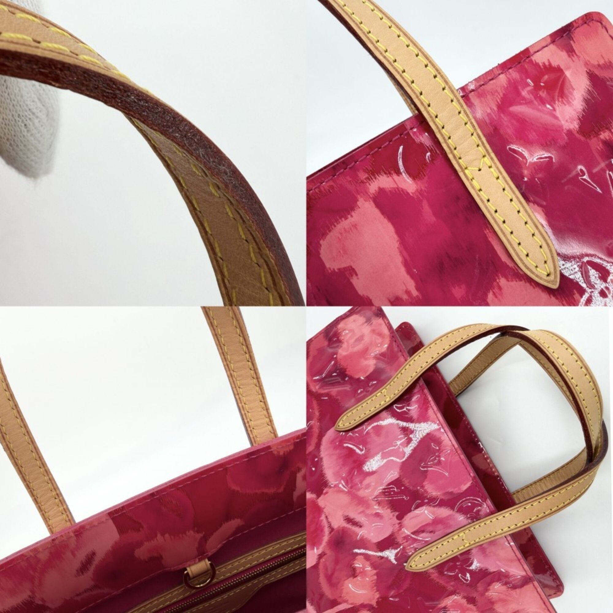 Monogram Vernis Handbag (Pre-Owned) - Louis Vuitton - Modalova