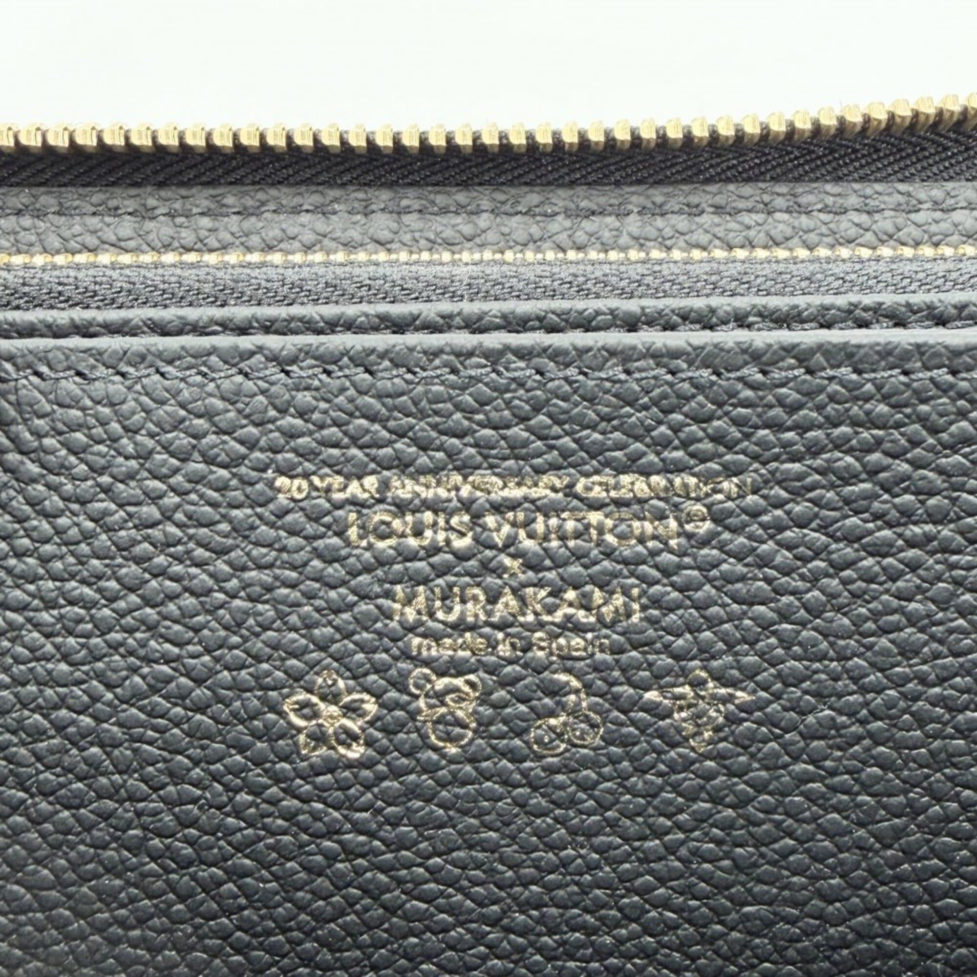 Monogram Empreinte Long Wallet (Bi-Fold) (Pre-Owned) - Louis Vuitton - Modalova