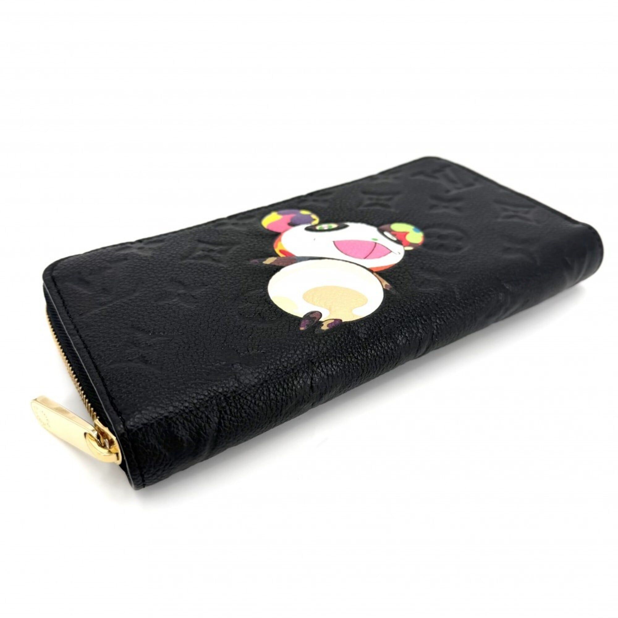 Monogram Empreinte Long Wallet (Bi-Fold) (Pre-Owned) - Louis Vuitton - Modalova