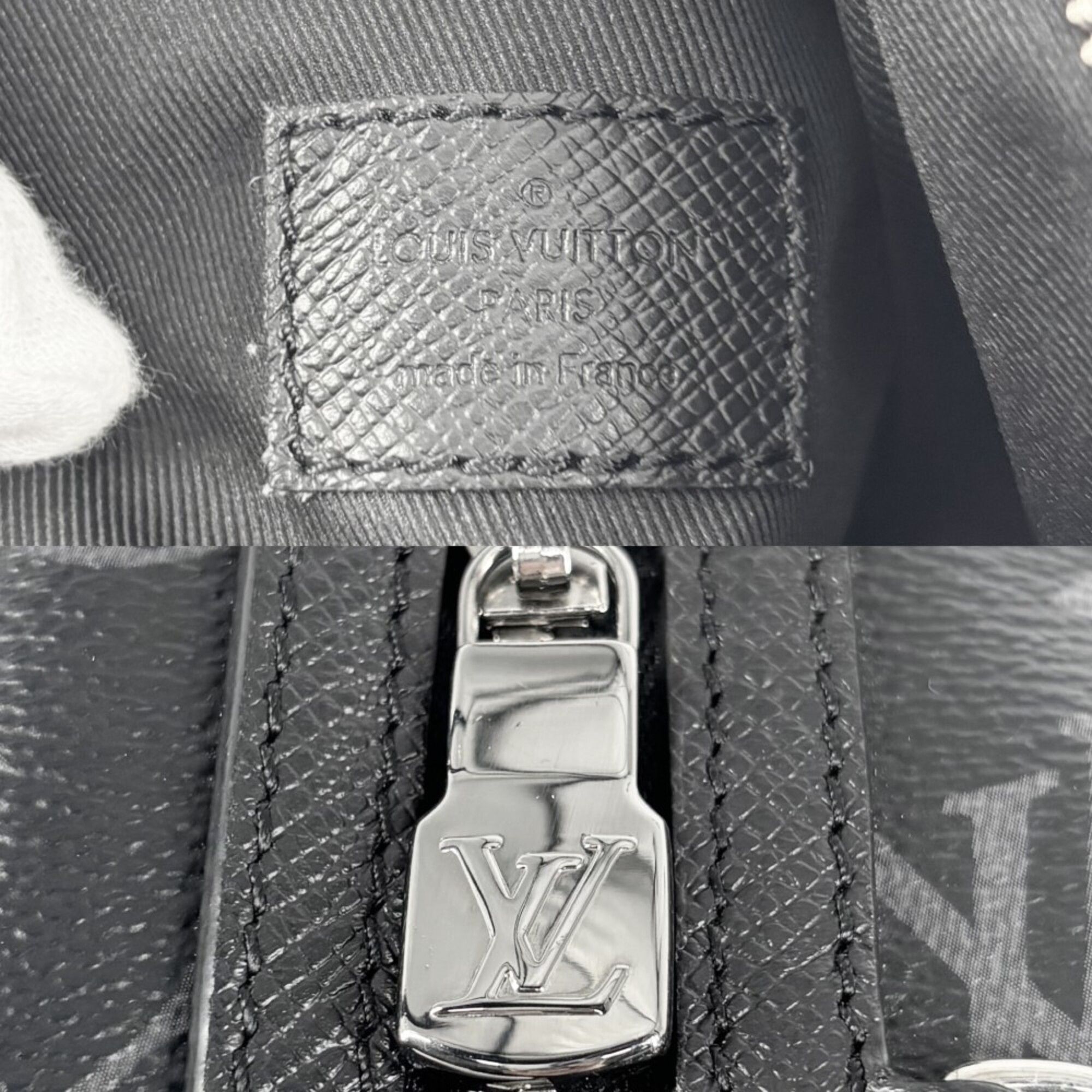 Monogram Eclipse Taigarama Sling Bag (Pre-Owned) - Louis Vuitton - Modalova