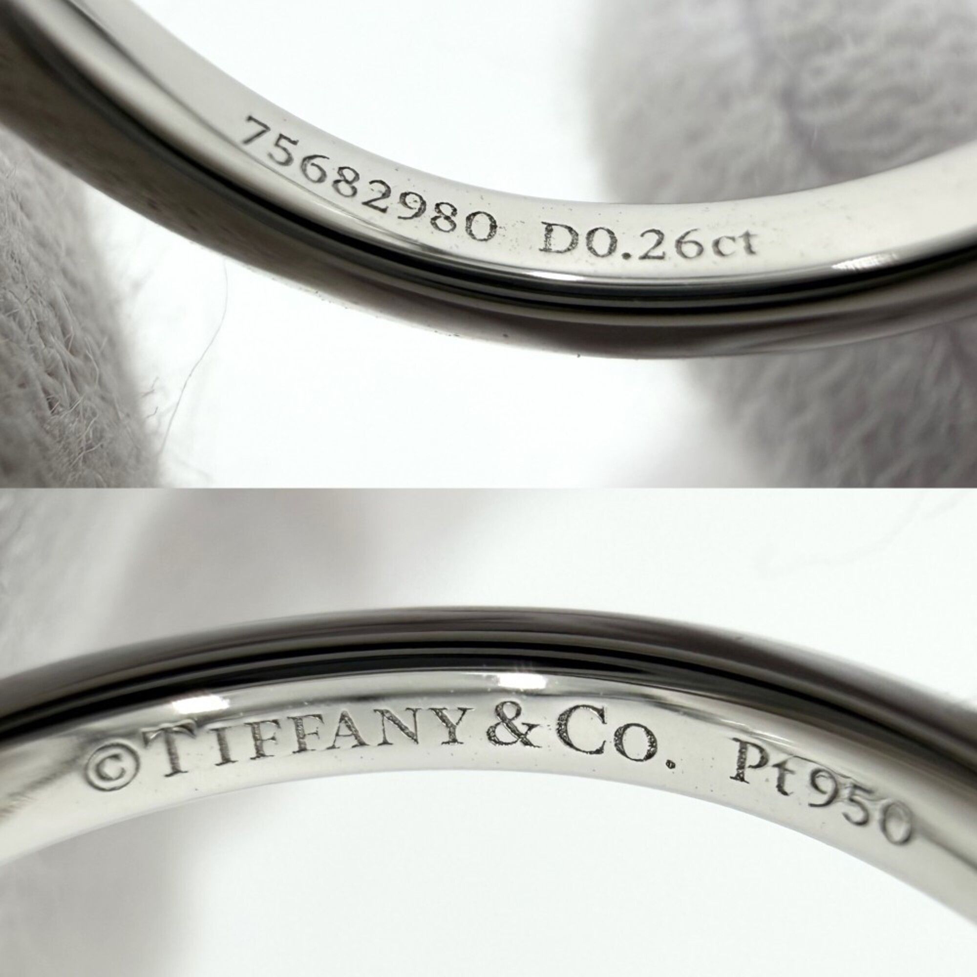 Tiffany Engagement Ring (Pre-Owned) - Tiffany - Modalova