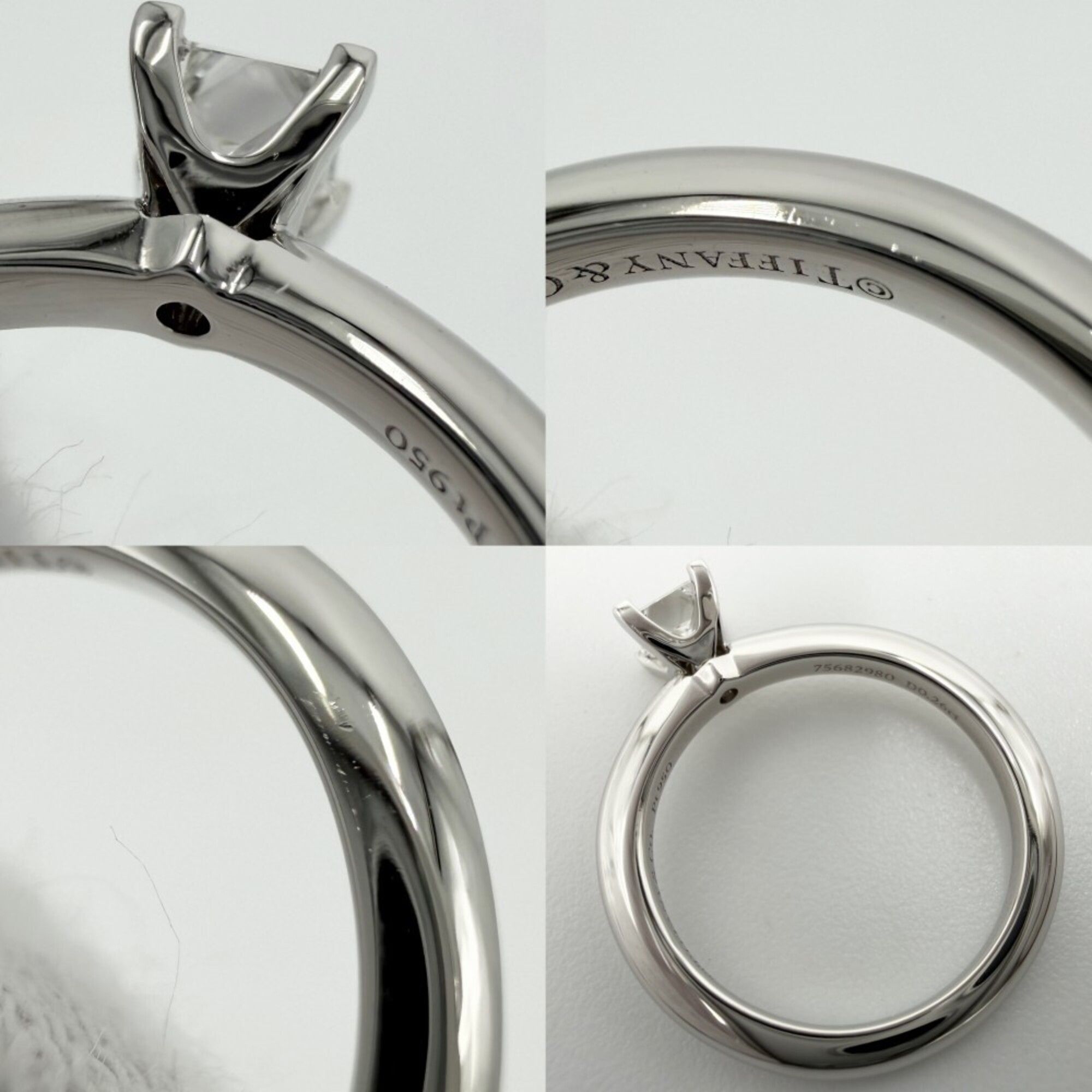Tiffany Engagement Ring (Pre-Owned) - Tiffany - Modalova